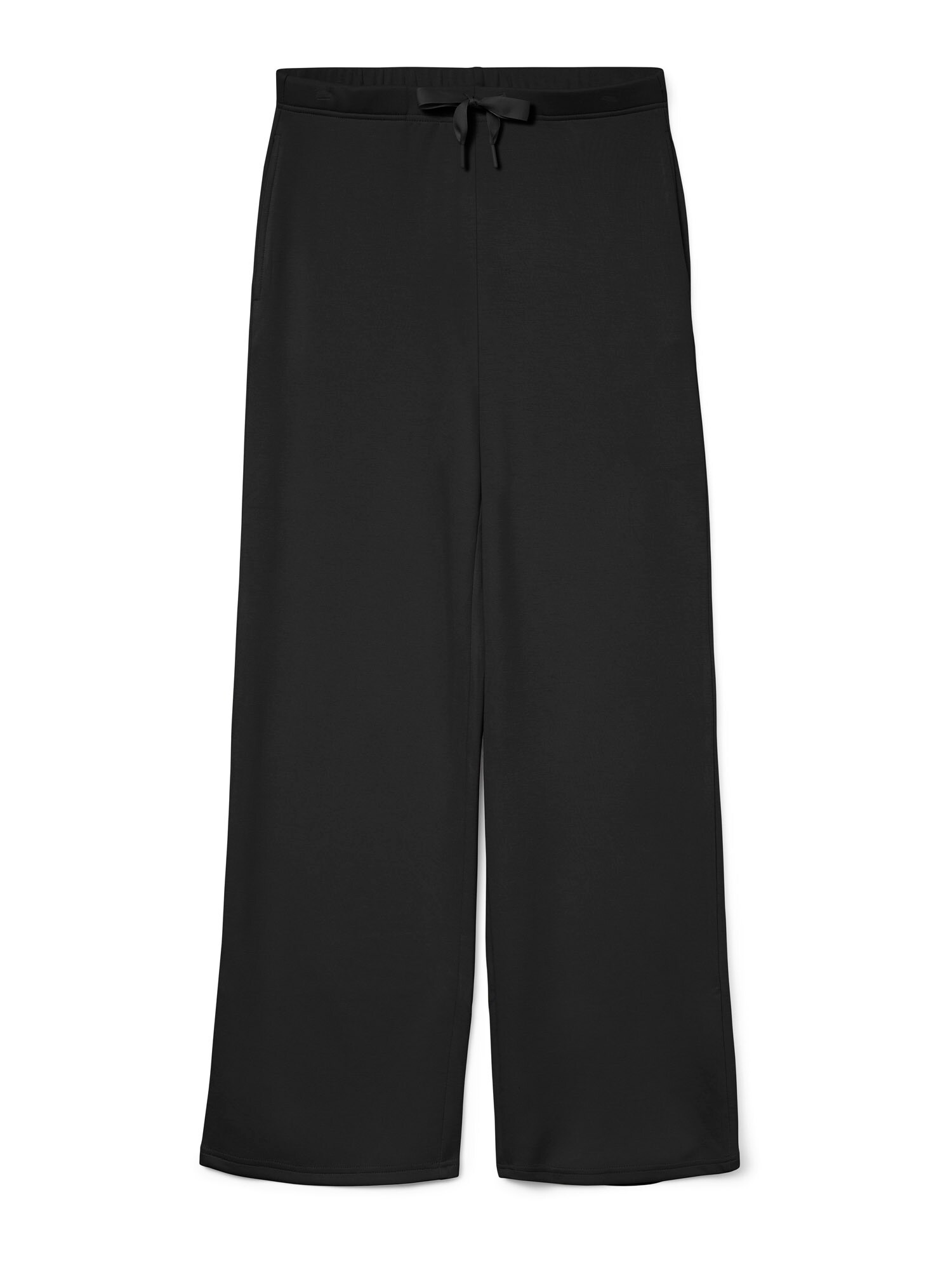 VERO MODA Nadrág 'VMHALI'  fekete akciós termékkép 1
