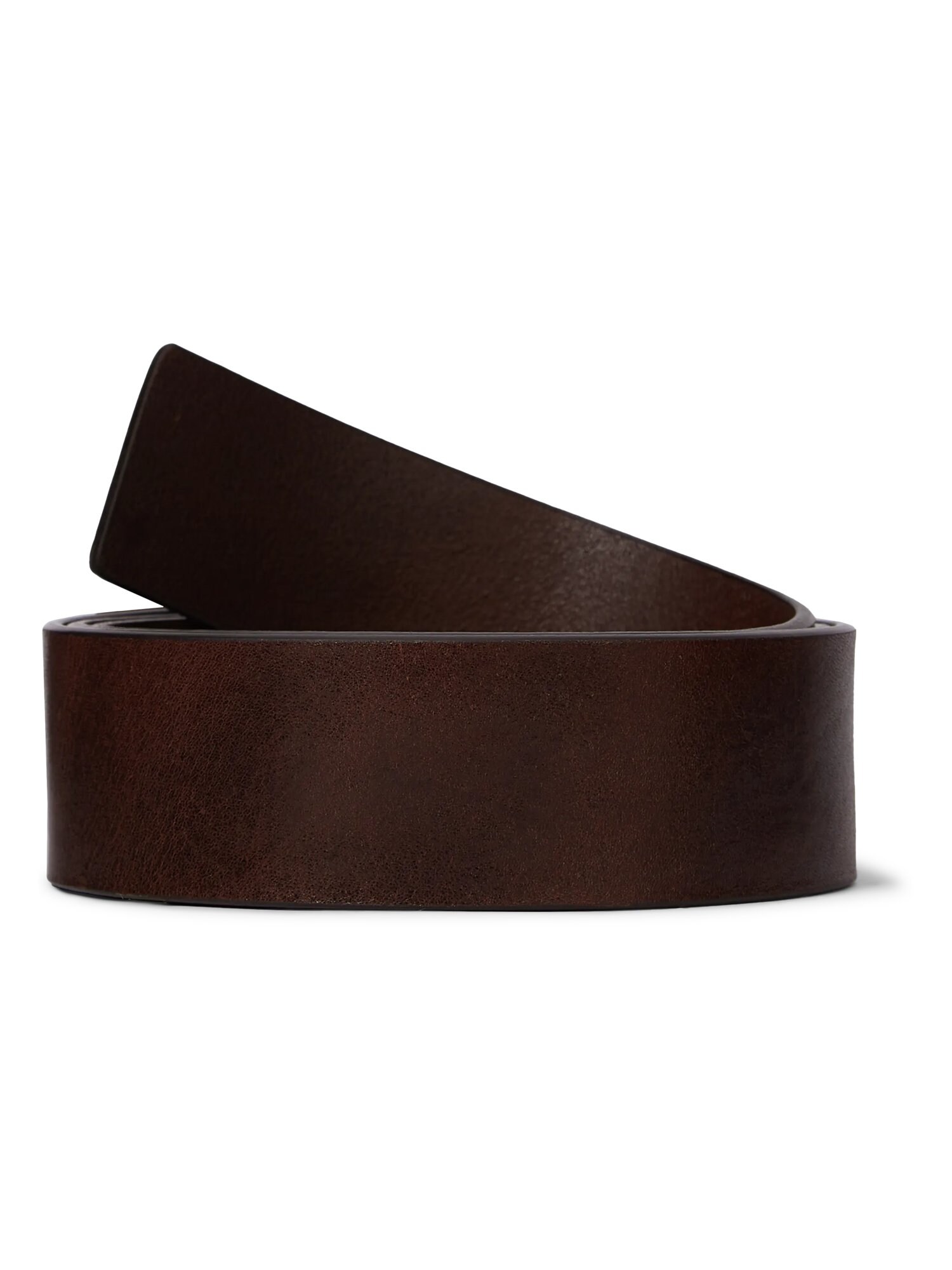 KARL LAGERFELD JEANS Cinturón  marrón oscuro – imagen 4