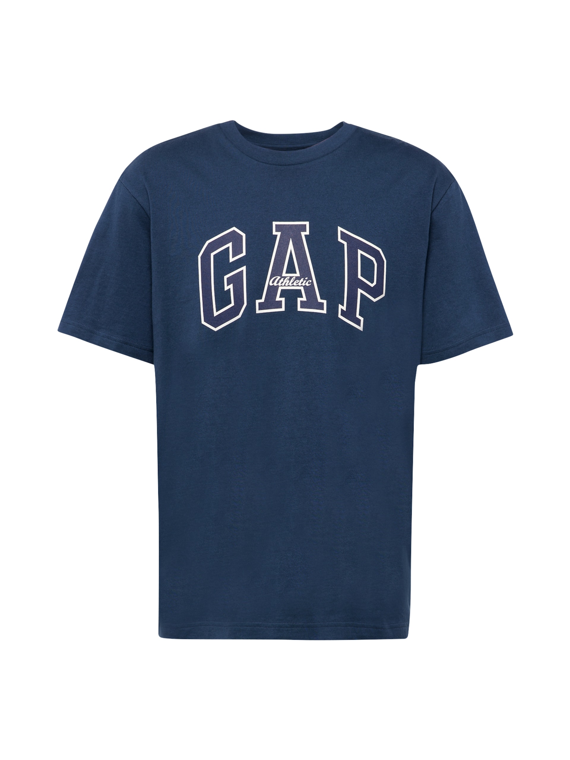 GAP T-shirt marinblå / mörkblå herr