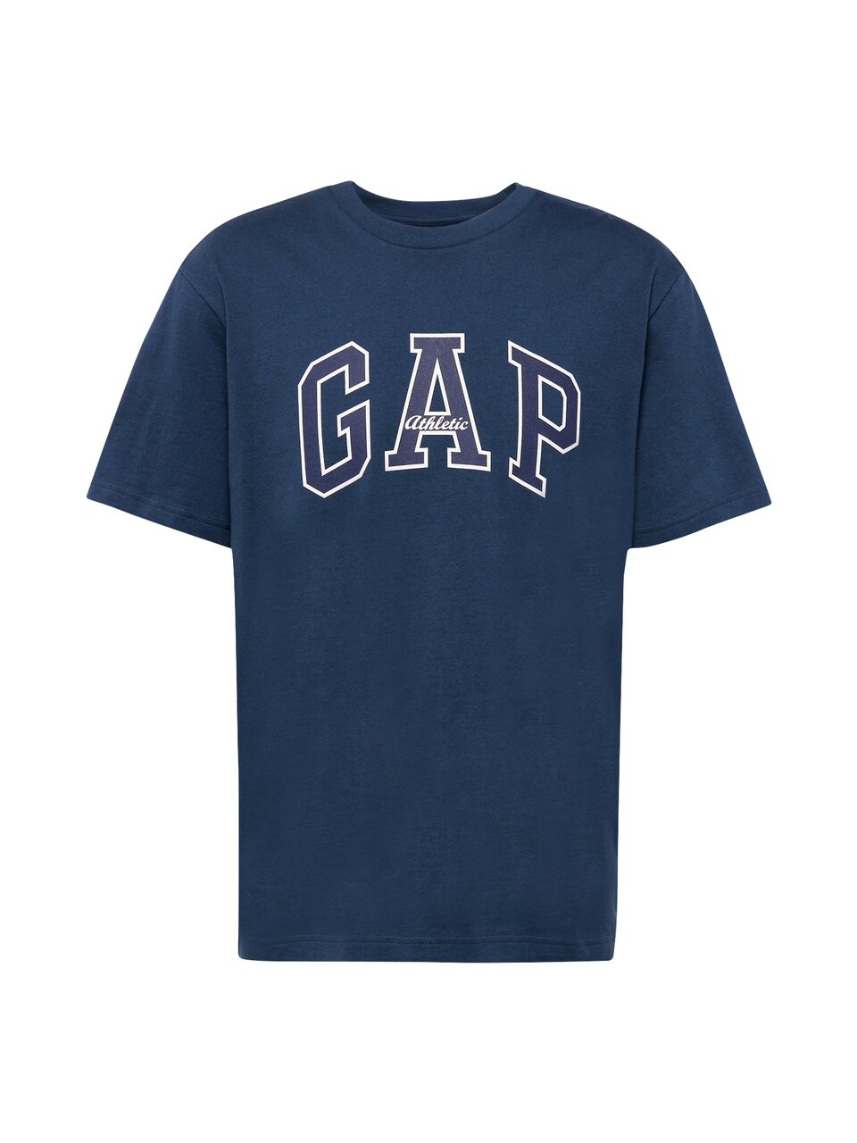 T-shirt marinblå / mörkblå