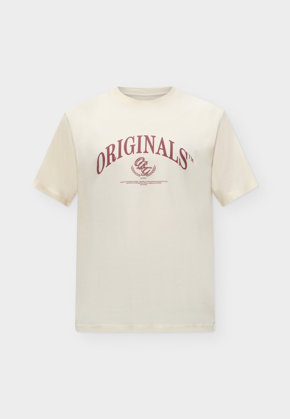 T-shirt 'JORFREDERIKSBERG'