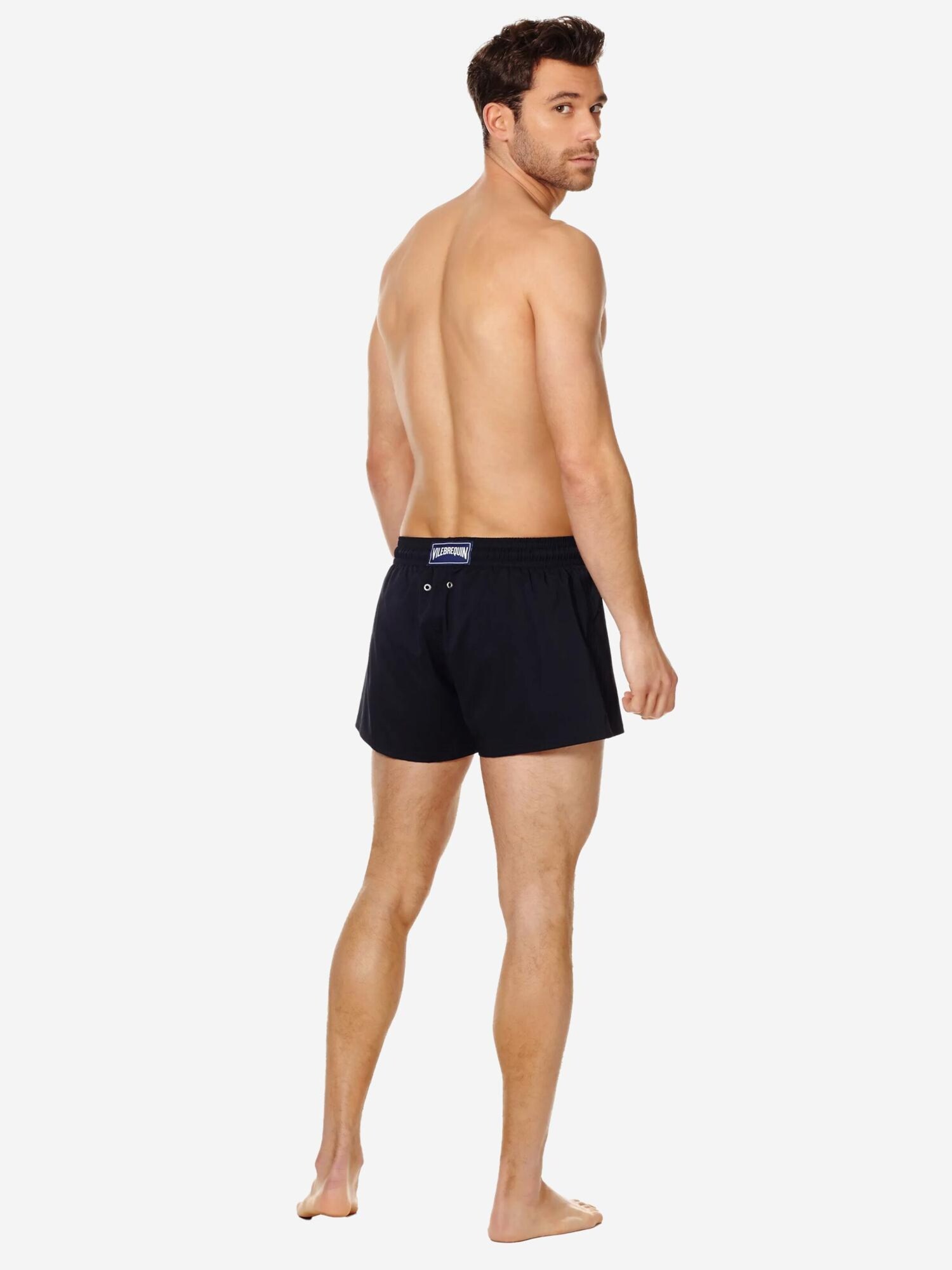 Vilebrequin Bermudas  negro – imagen 4