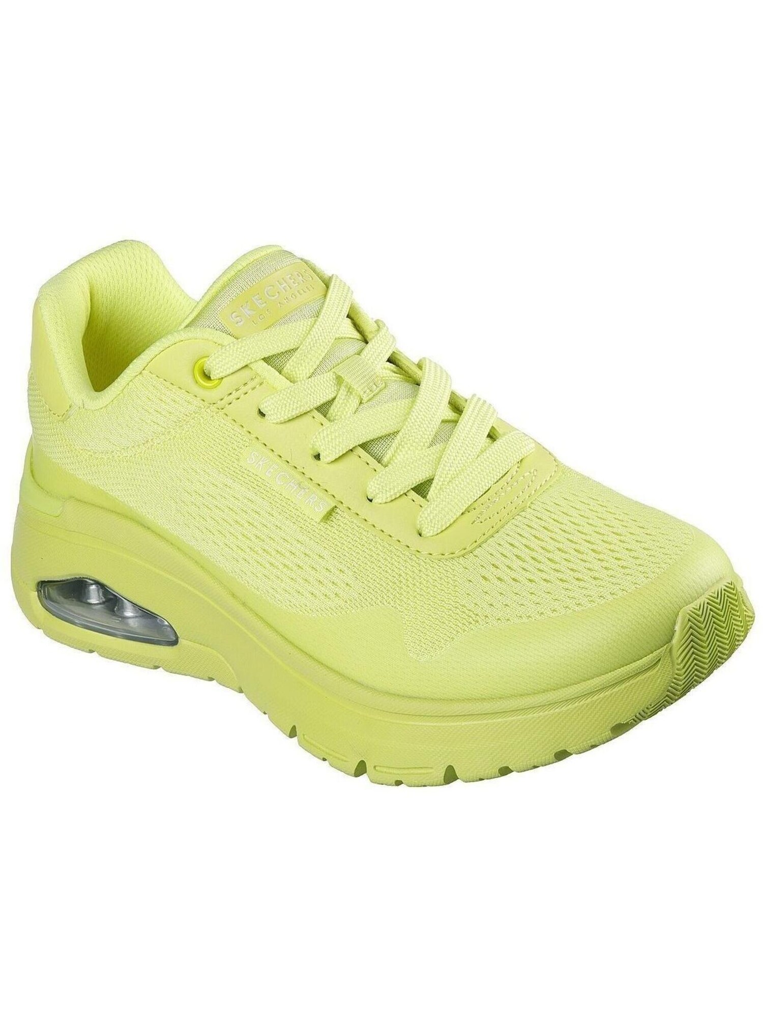 SKECHERS Calzado deportivo 'Uno Flex - Spring On' verde