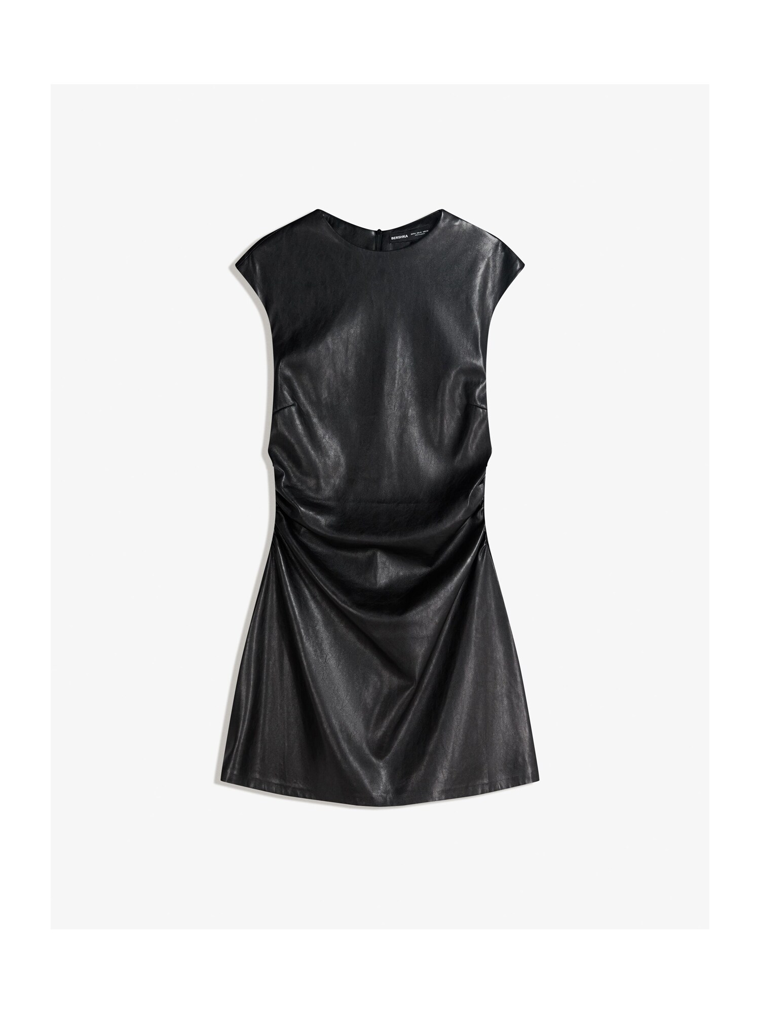 Bershka Rochie negru