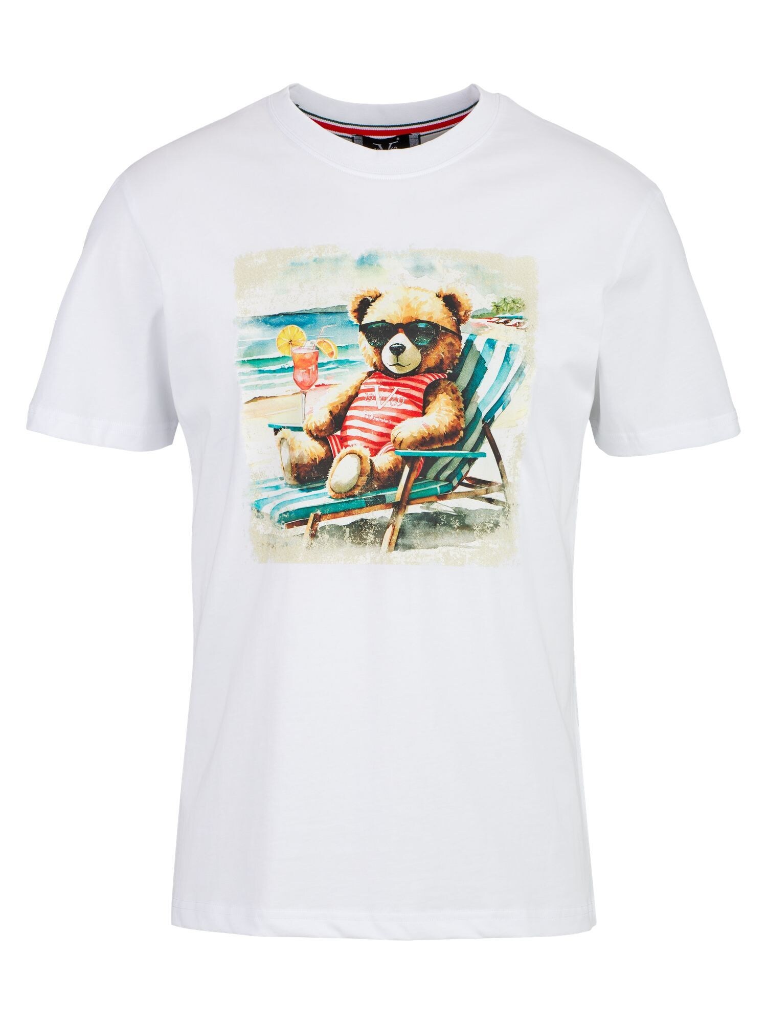 Thumbnail - Shirt 'RAFAEL BEACH'