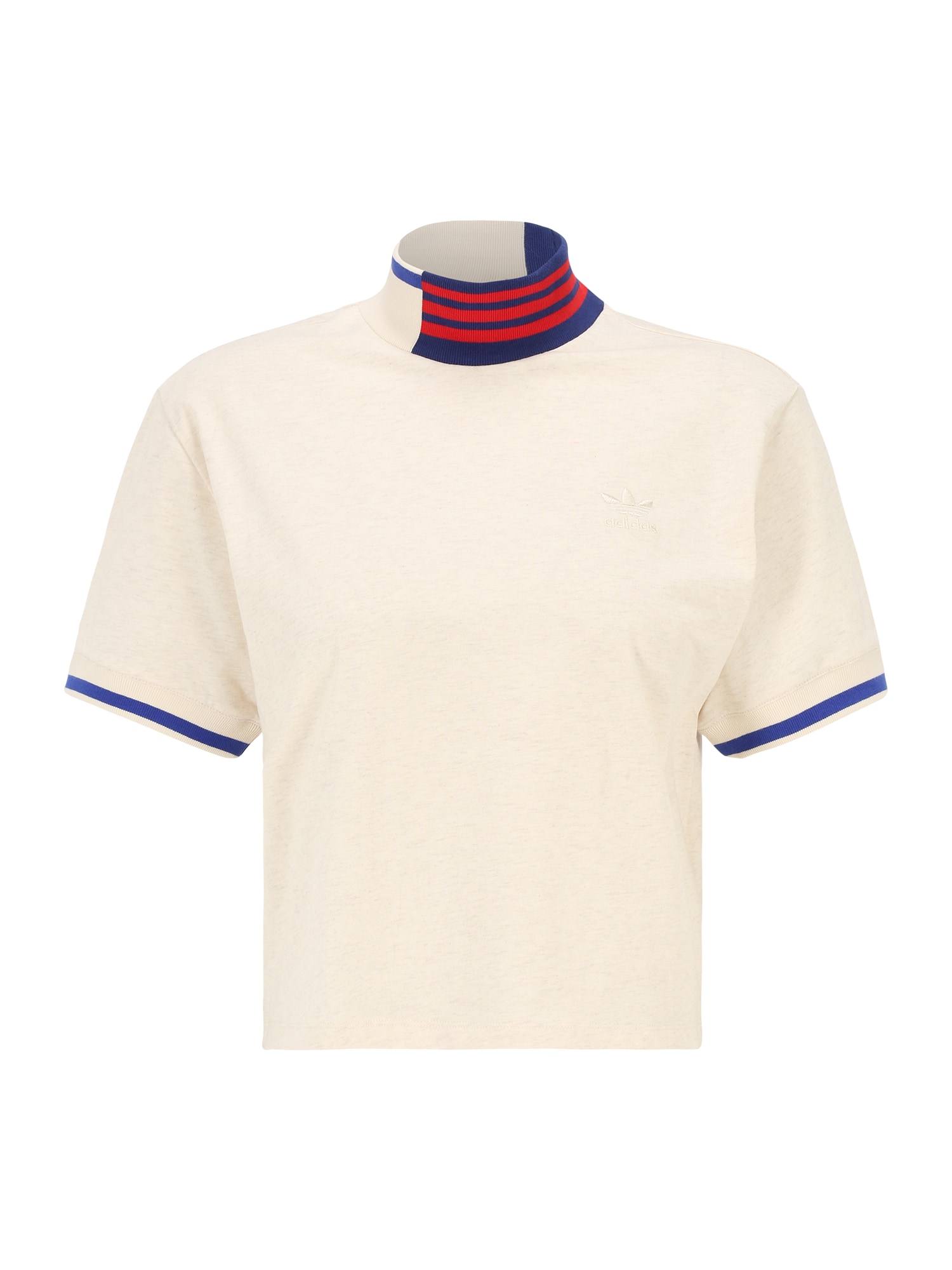 adidas Originals ADIDAS ORIGINALS T-Shirt marine / rot / weiß