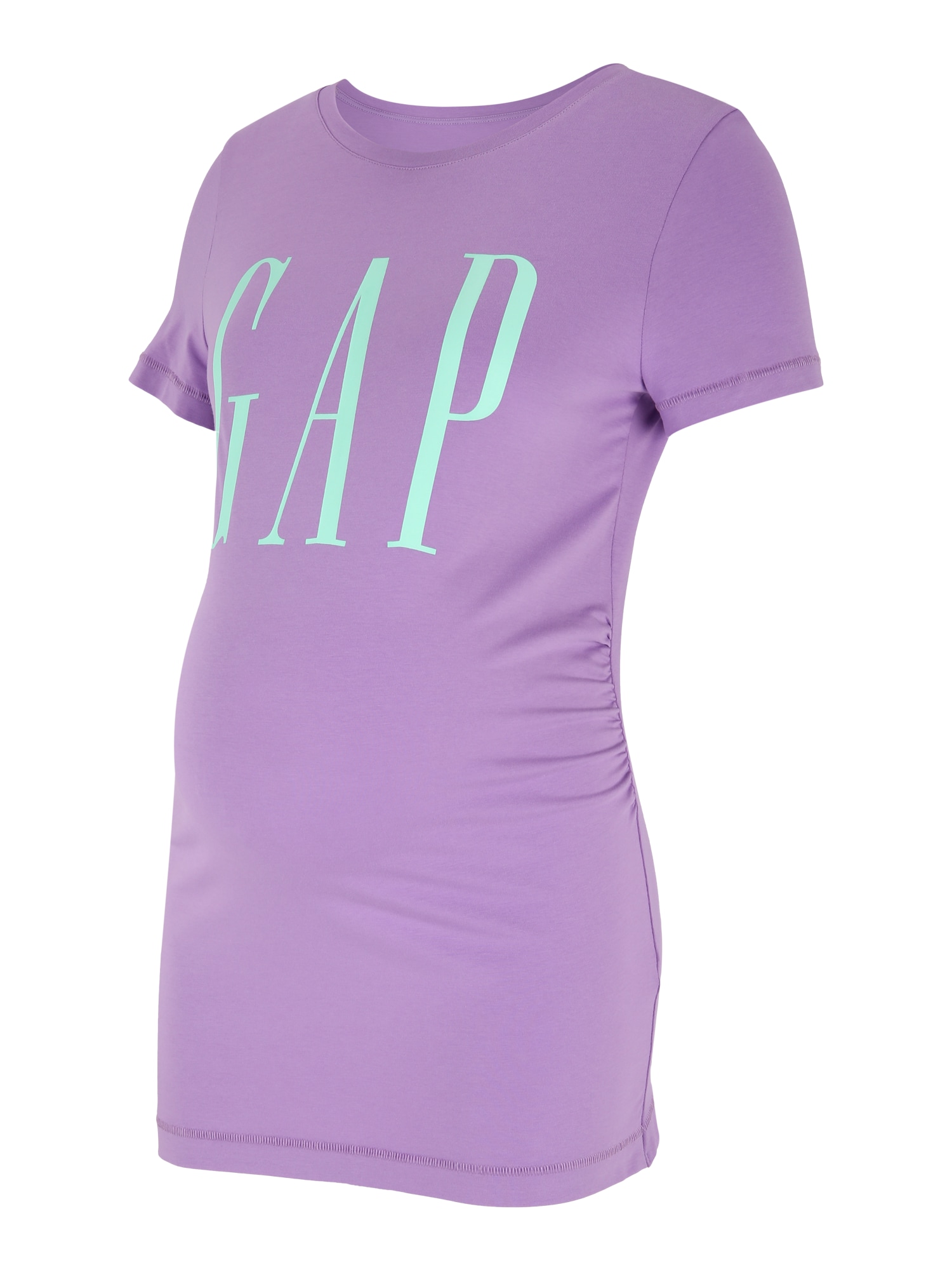 Gap Maternity Marškinėliai šviesiai violetinė / nefrito spalva