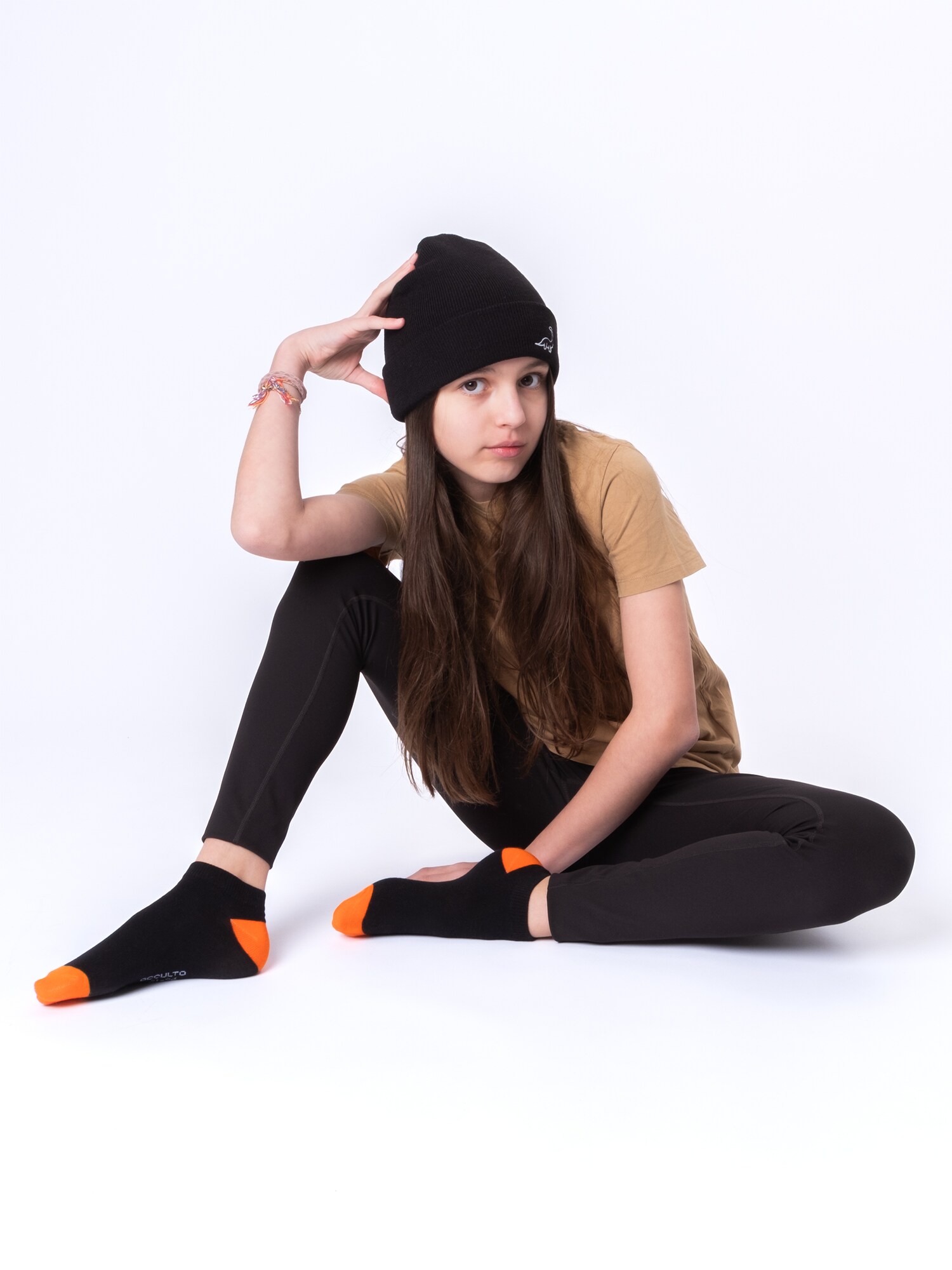 Thumbnail - Occulto Socken Piccolo