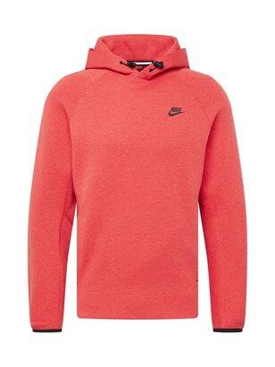 Nike Sportswear Sweatshirt Lichtrood / Zwart