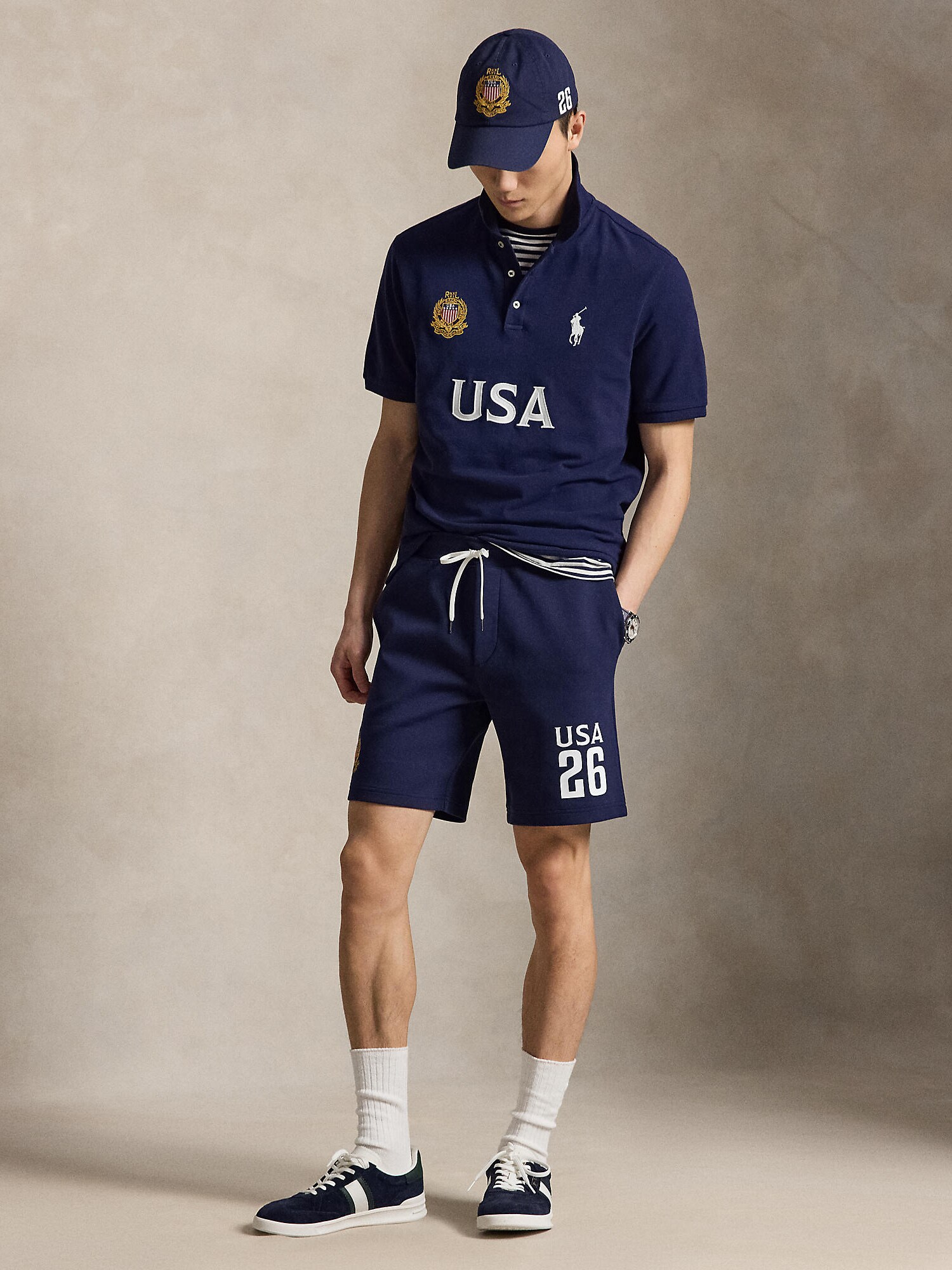 Polo Ralph Lauren Camiseta navy / blanco – imagen 28