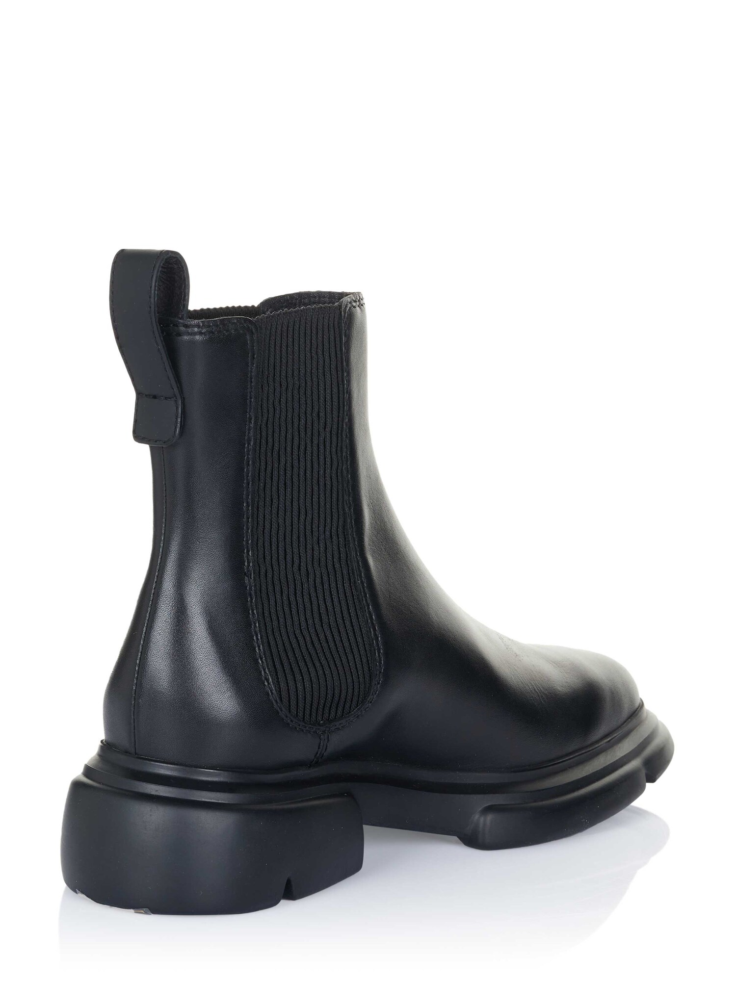 ARMANI Botas de tobillo 'Emporio Armani Stiefel' negro – imagen 3