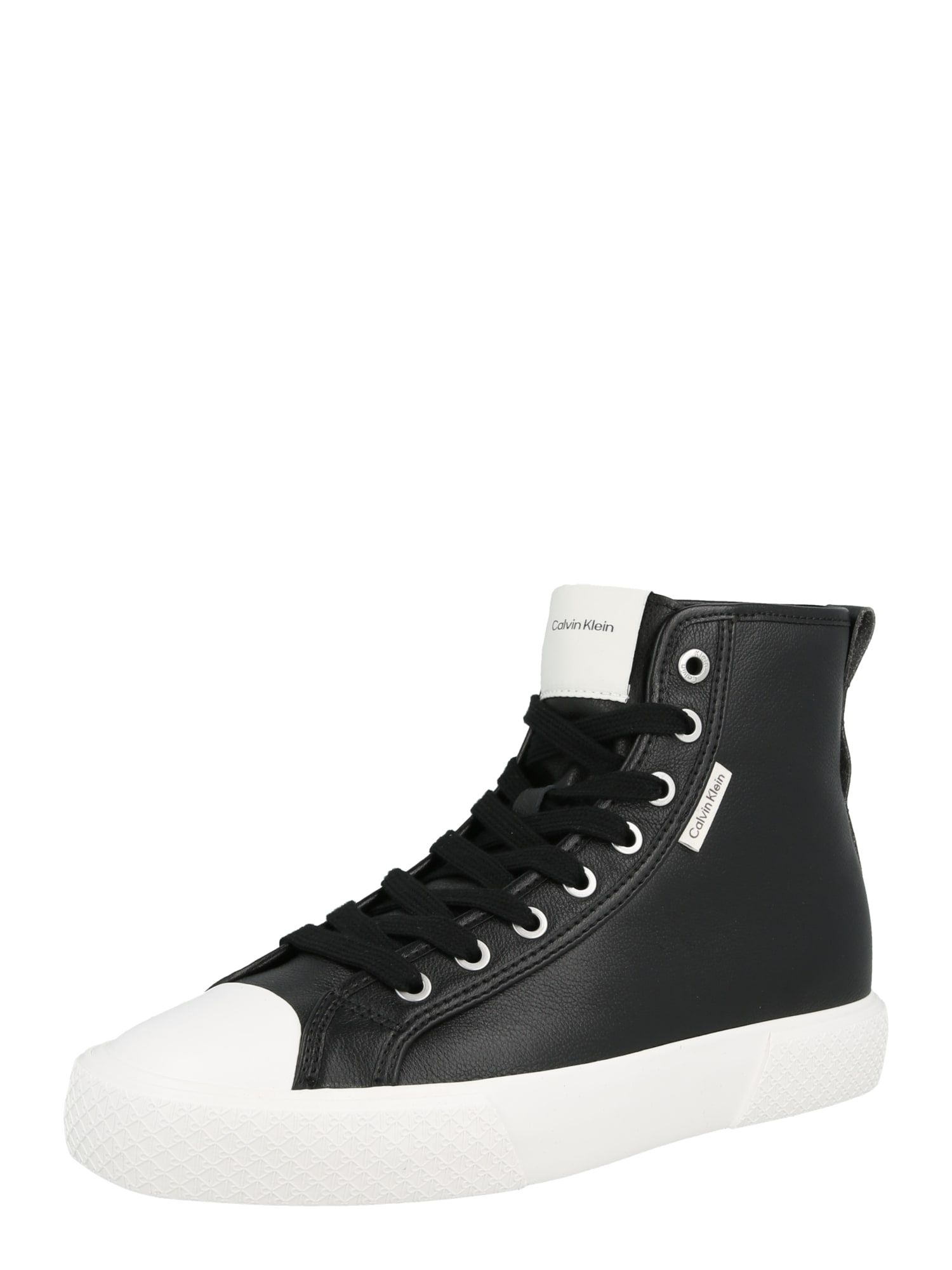 Calvin Klein Sneaker înalt negru