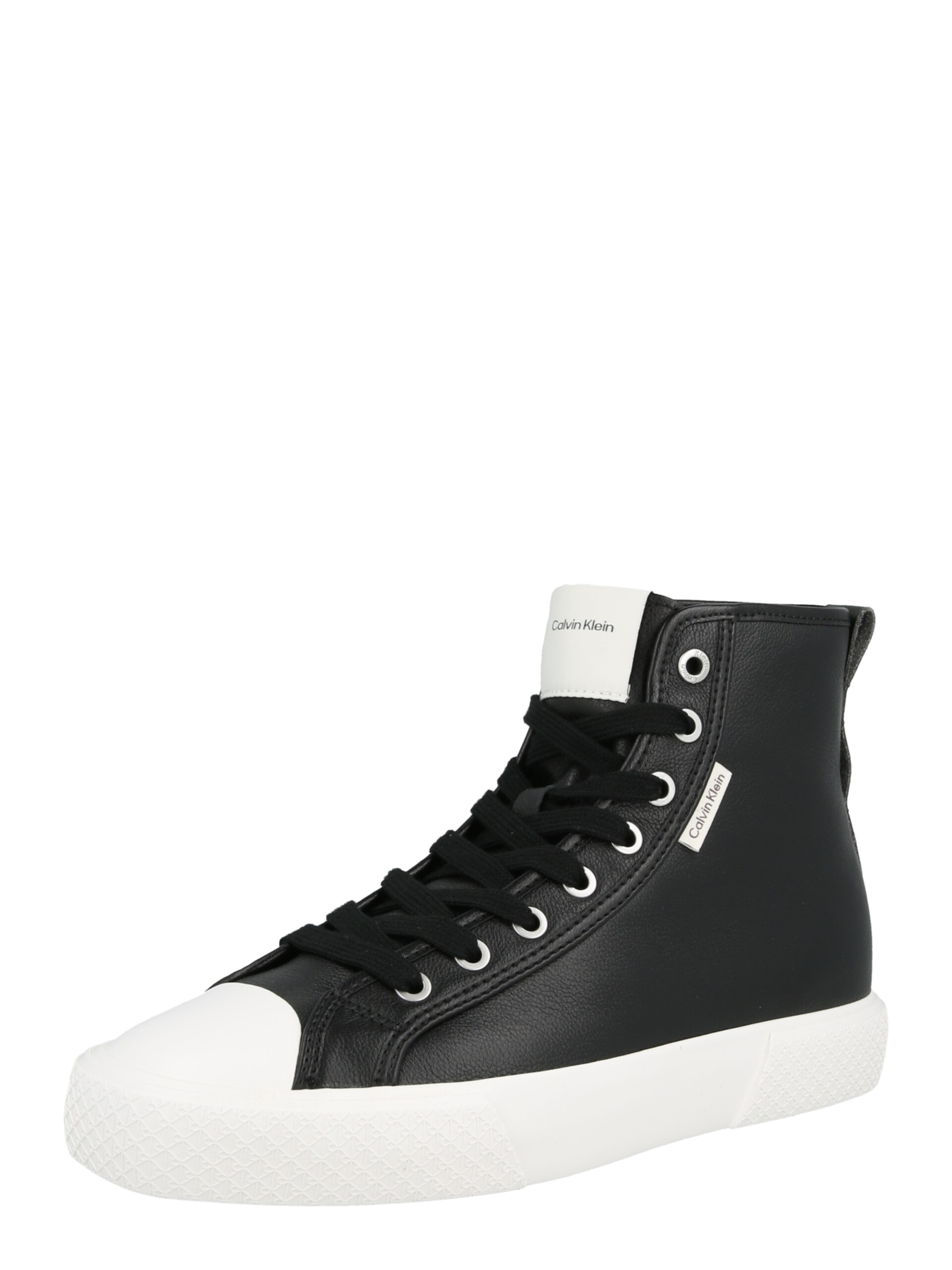 Calvin Klein Hög sneaker sneakers dam