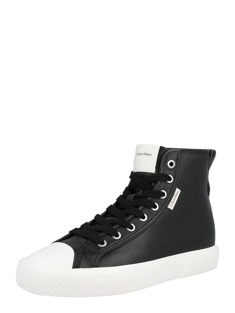Hög sneaker