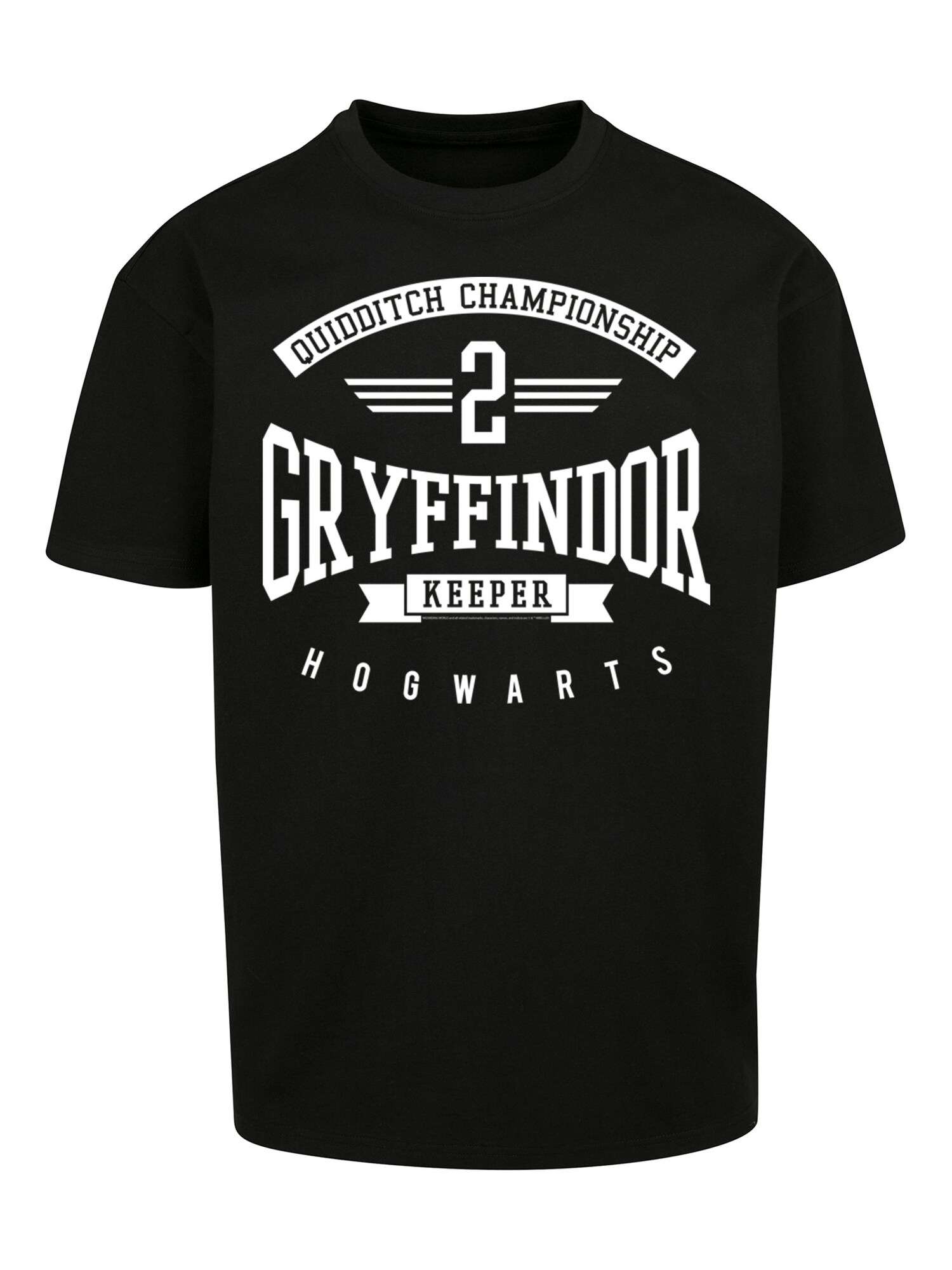 Thumbnail - F4NT4STIC T-Shirt Harry Potter Gryffindor Keeper