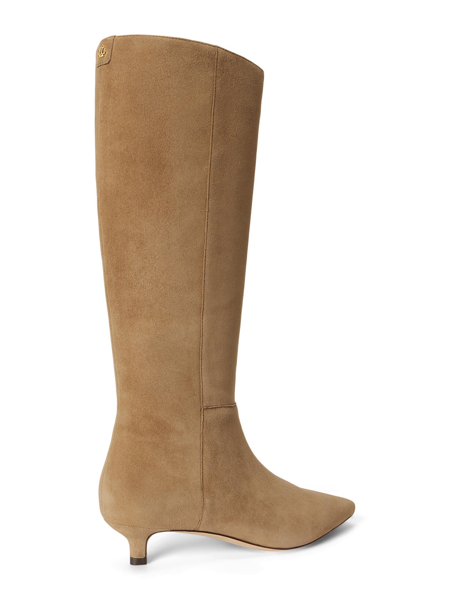 Lauren Ralph Lauren Botas  beige – imagen 3