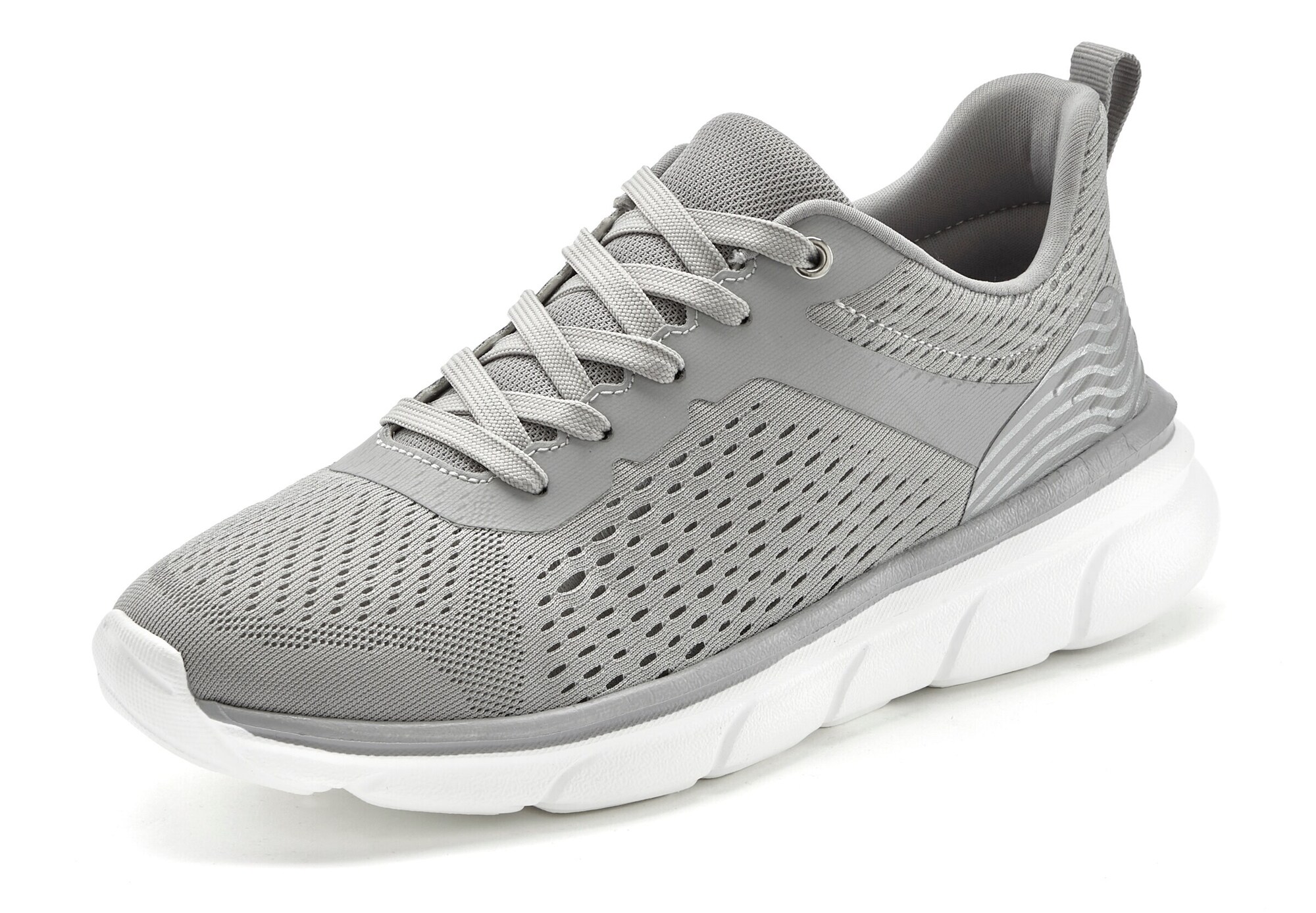 JOHN DEVIN Sneaker low  gri