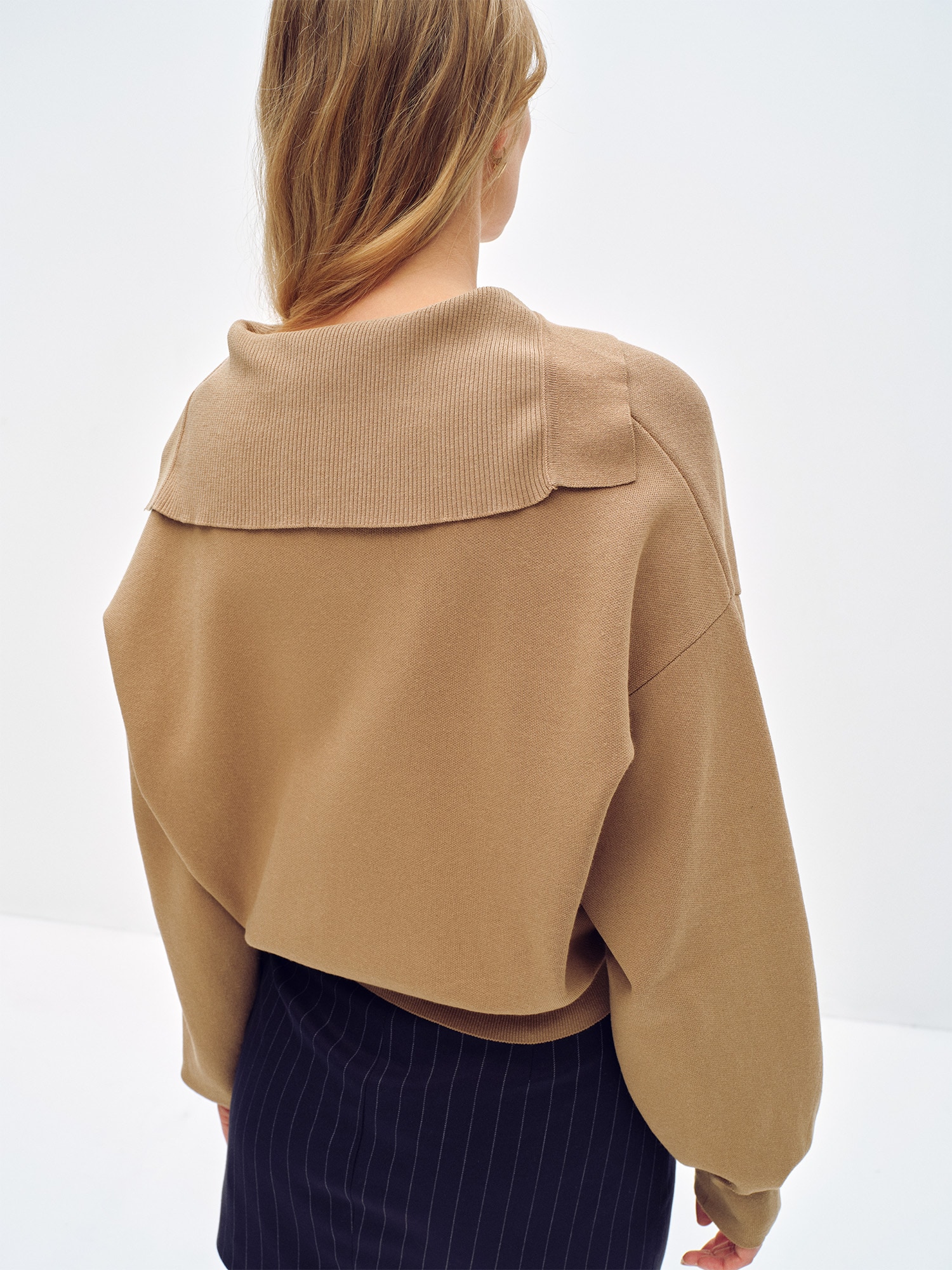 Thumbnail - Pullover 'Carmen'