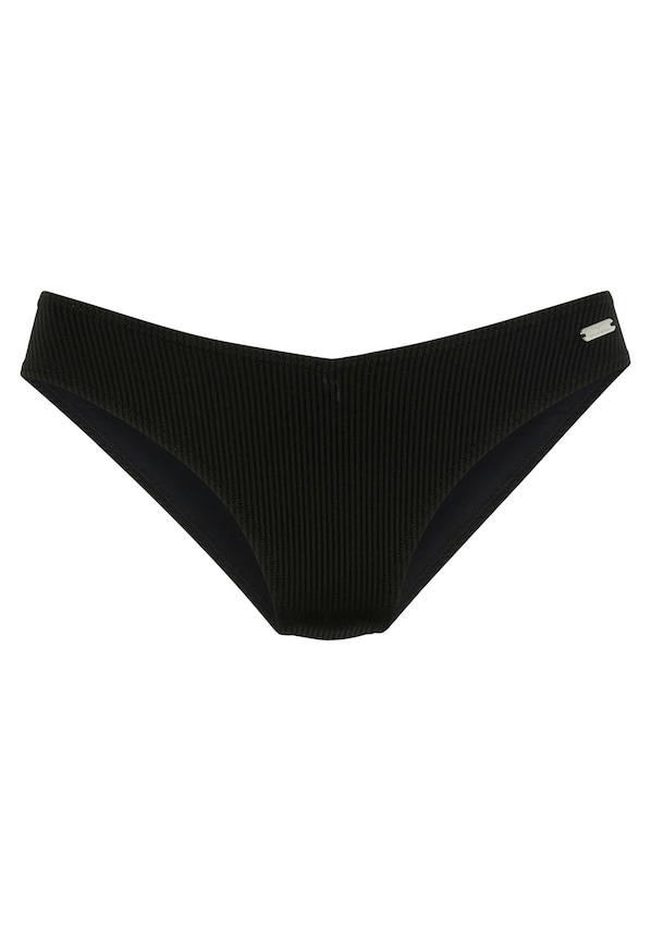 VENICE BEACH, Bikini nadrágok, fekete, 2 kép a 4 közül