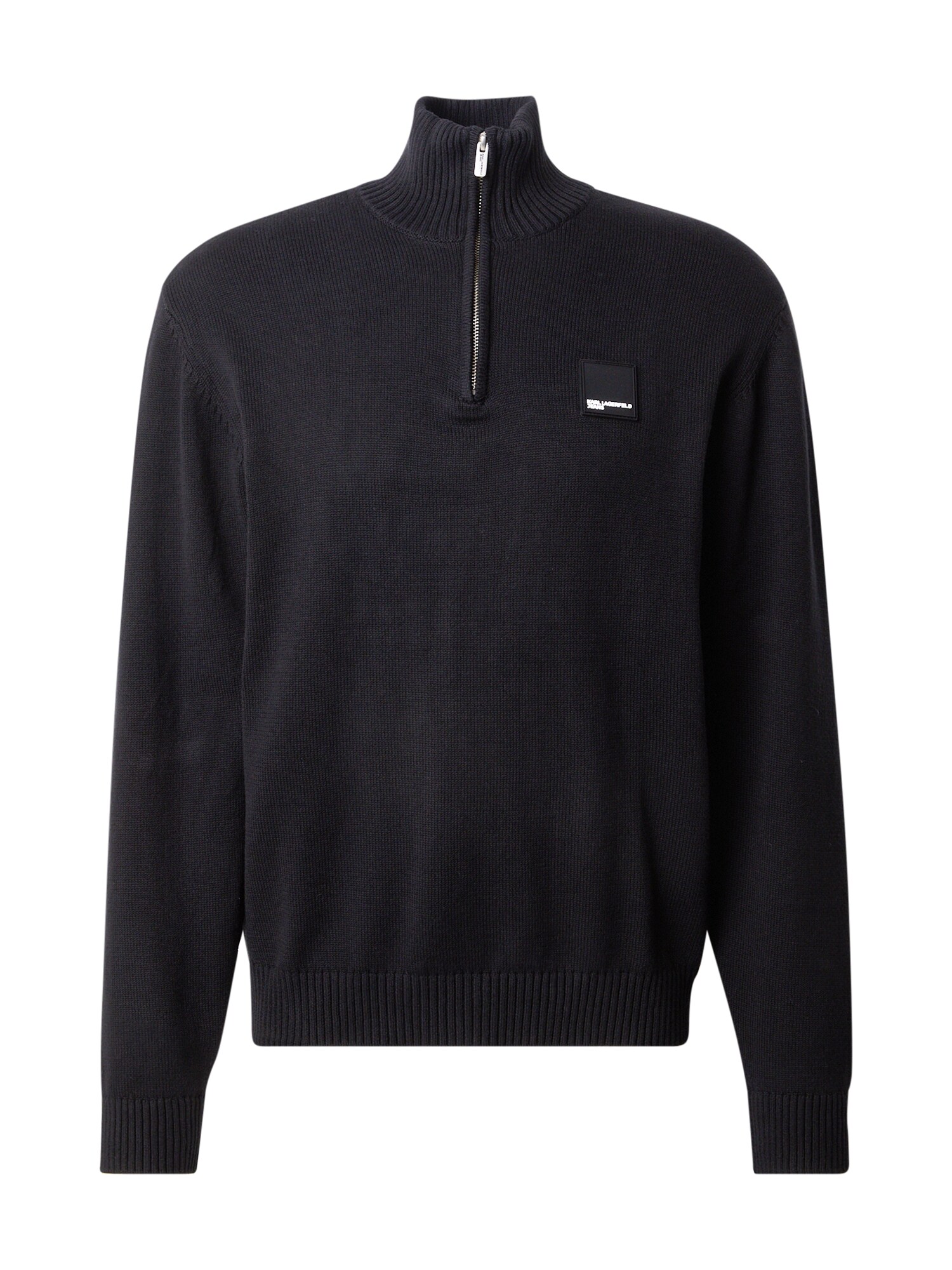 KARL LAGERFELD JEANS Pulover  negru