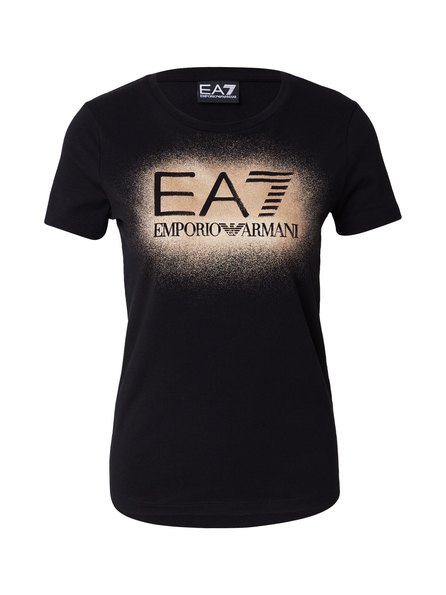 Colecția EA7 Emporio Armani: verificat pentru femei tricou