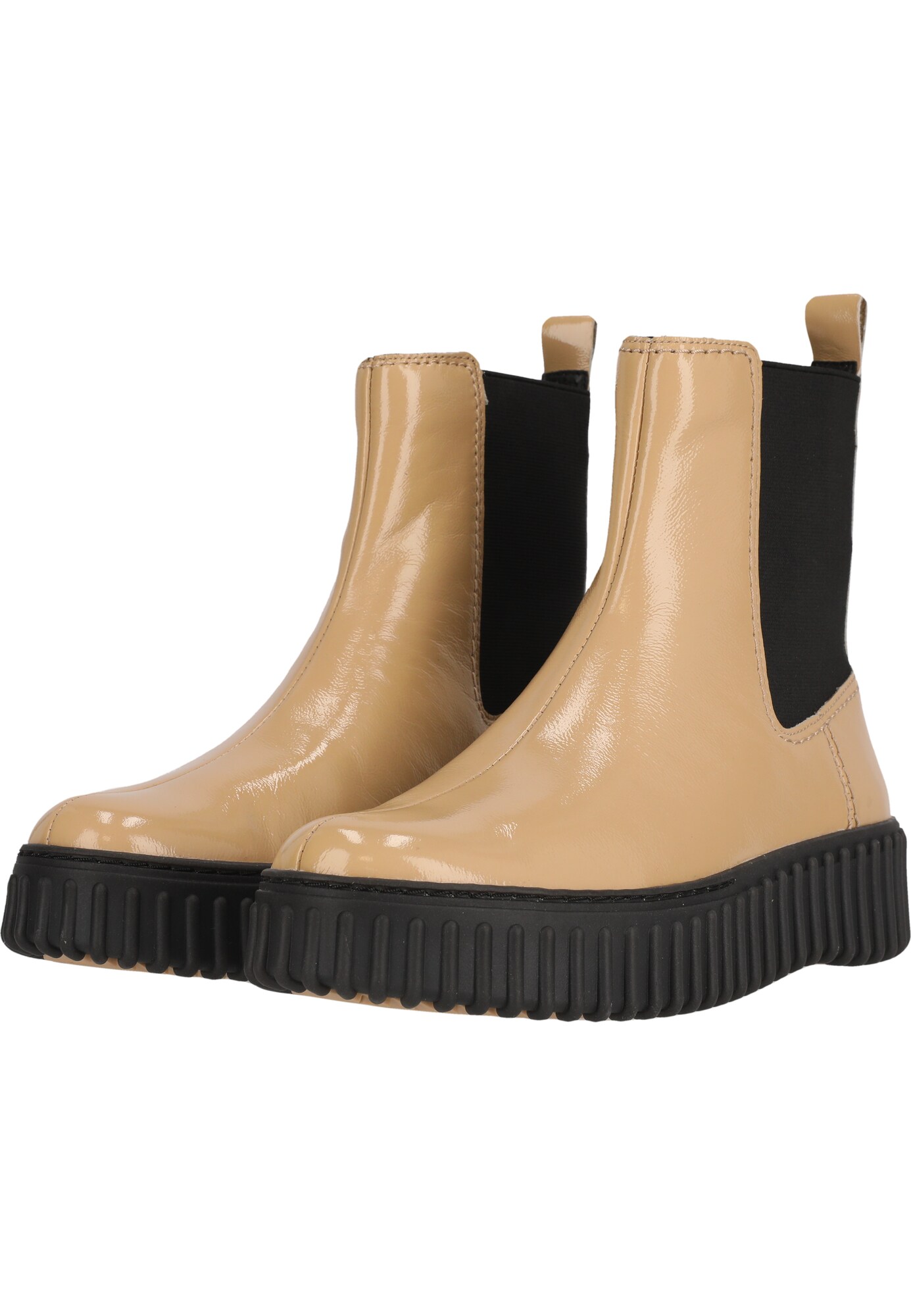 Thumbnail - CLARKS Chelsea-Boot Torhill Maple