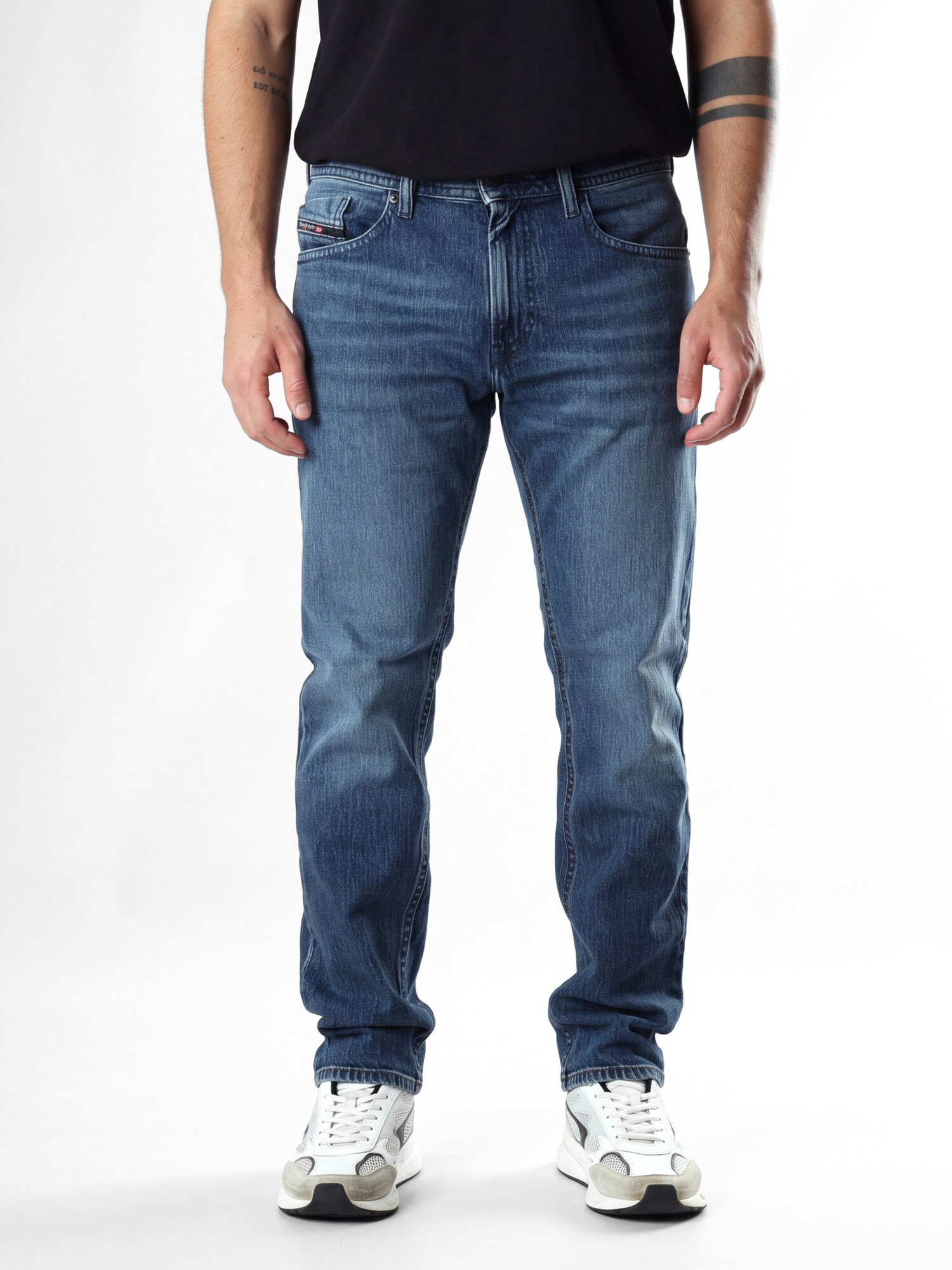DIESEL Vaquero 'THOMMER-R R07XR' azul denim – imagen 2