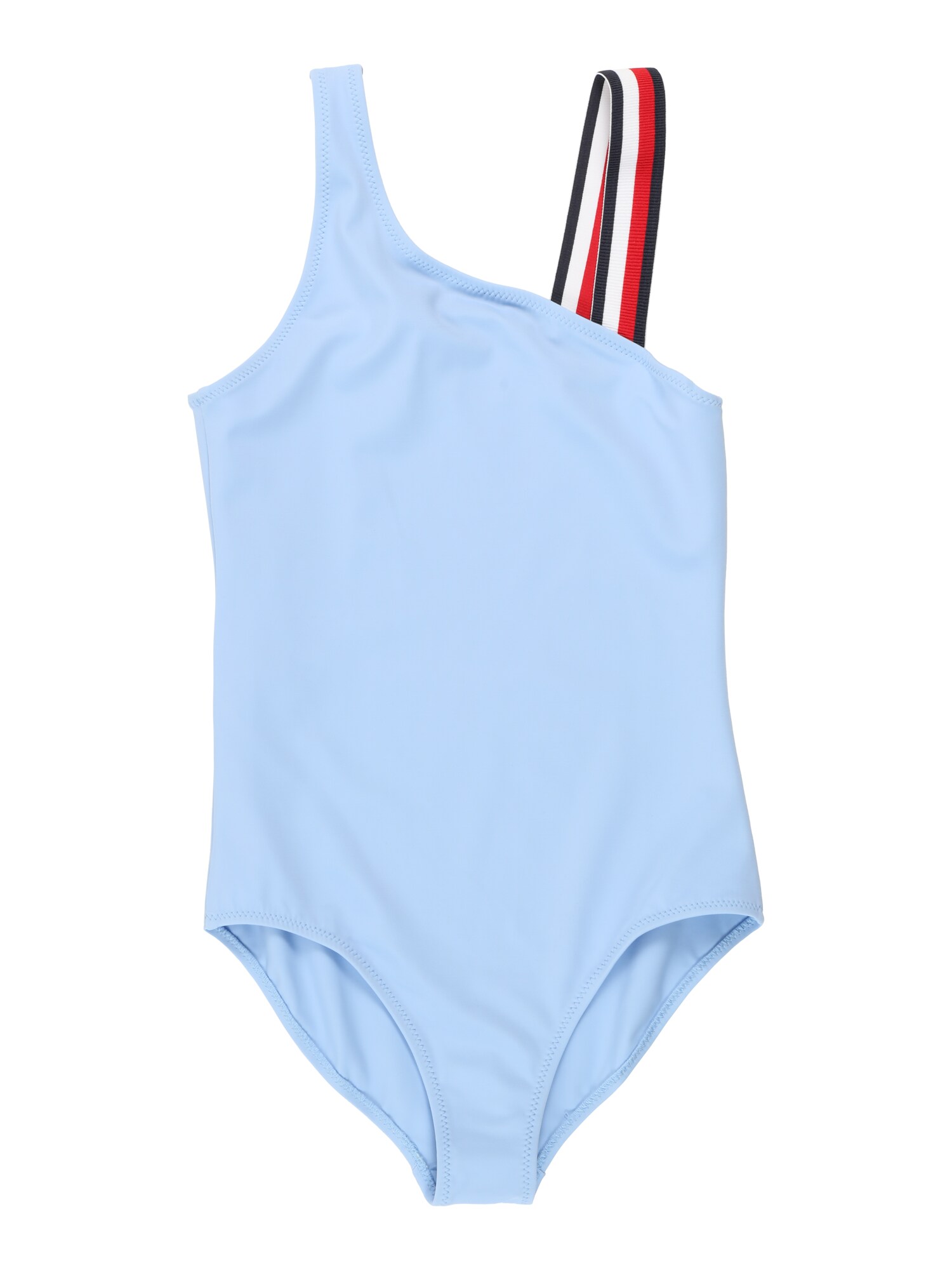Tommy Hilfiger Underwear Бански костюм  нейви синьо / светлосиньо / червено / бяло