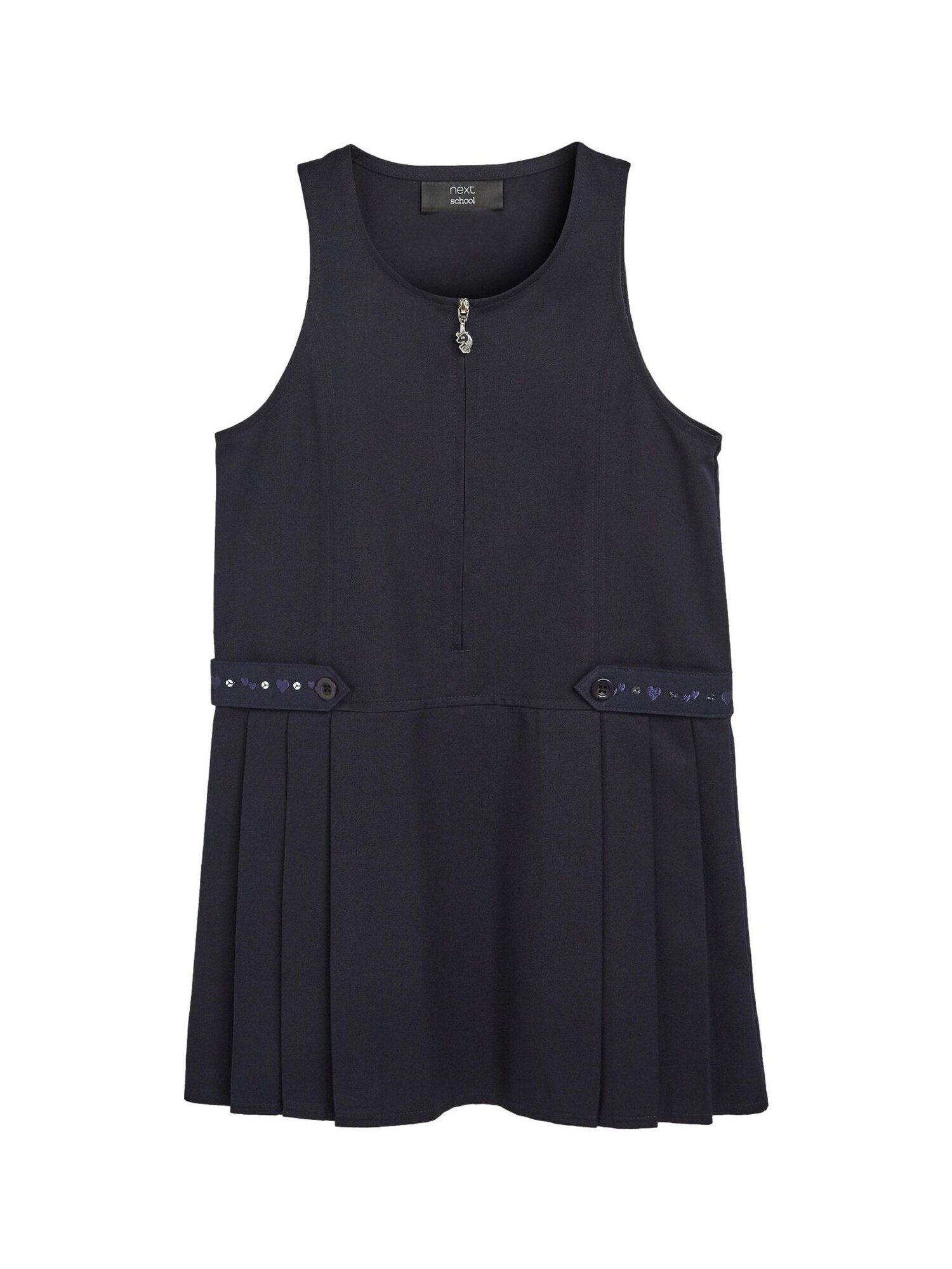 Next Rochie  bleumarin