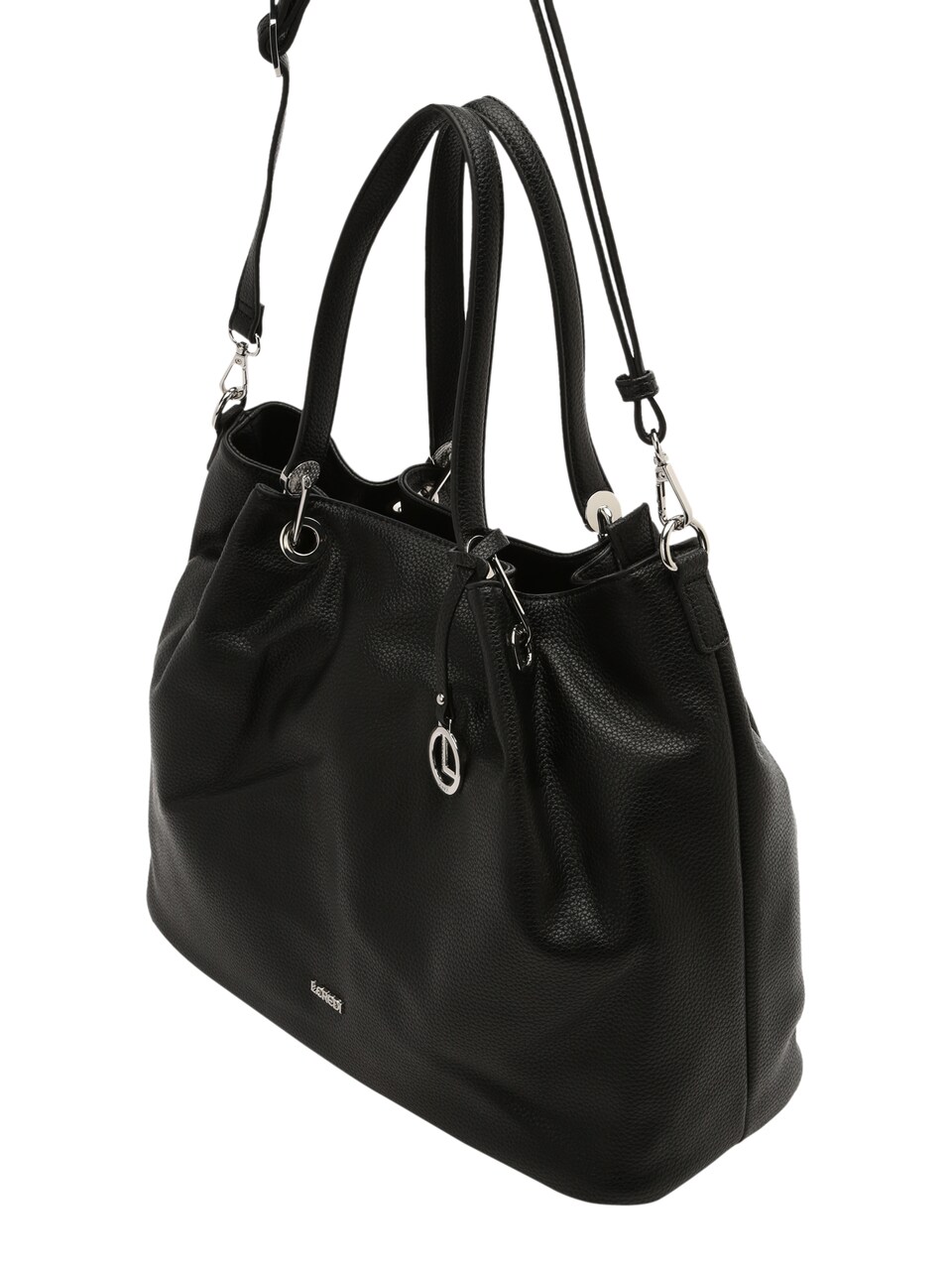 Shoppingväska 'Ebony'