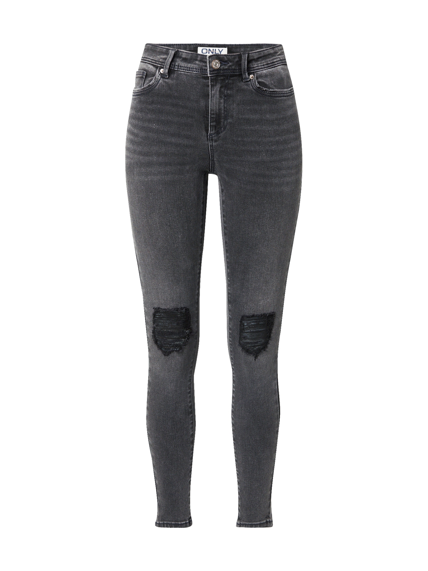 ONLY Džínsy 'ONLWAUW' sivý denim
