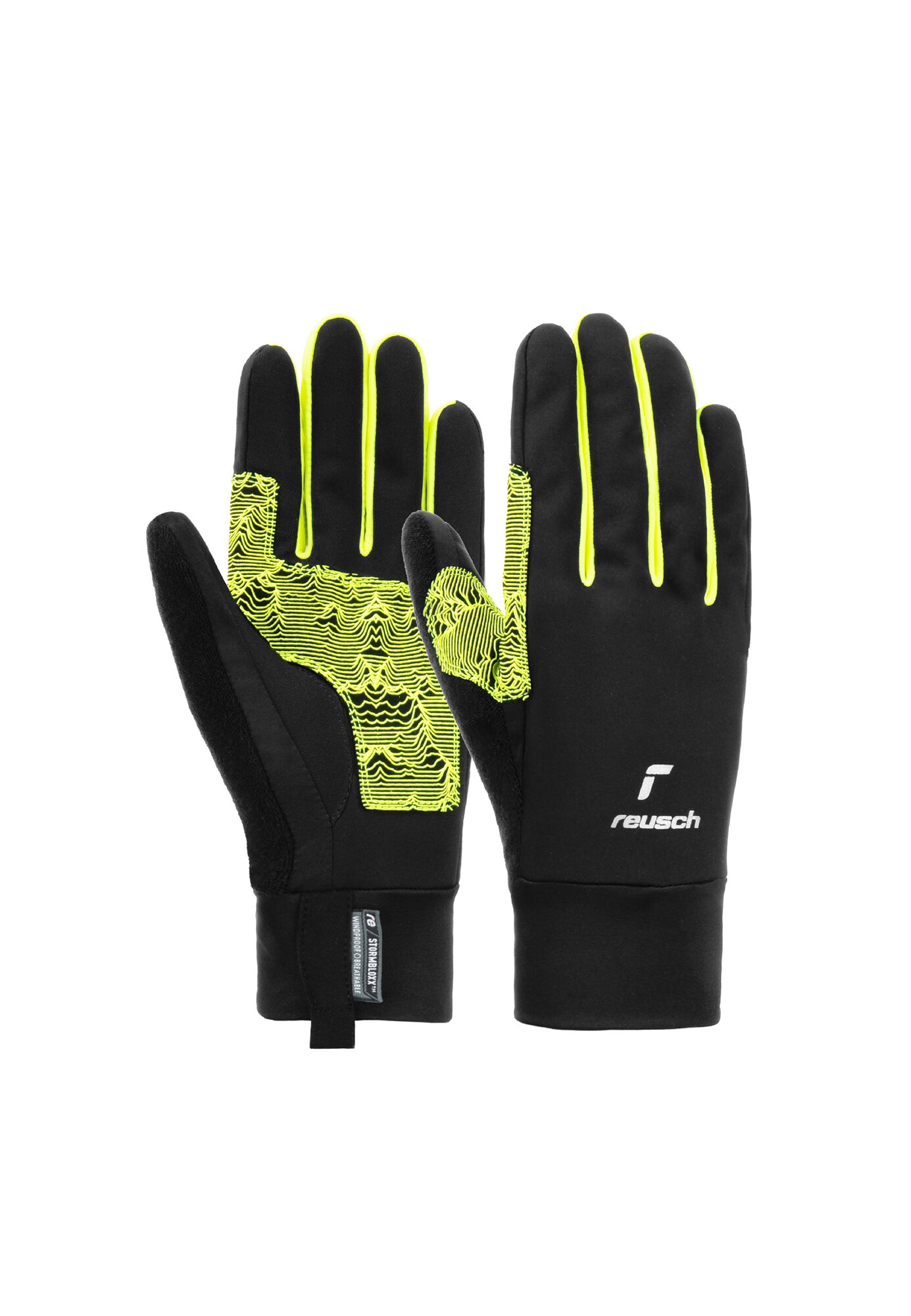 Reusch Fingerhandschuhe 'Arien STORMBLOXX™ TOUCH-TEC™'