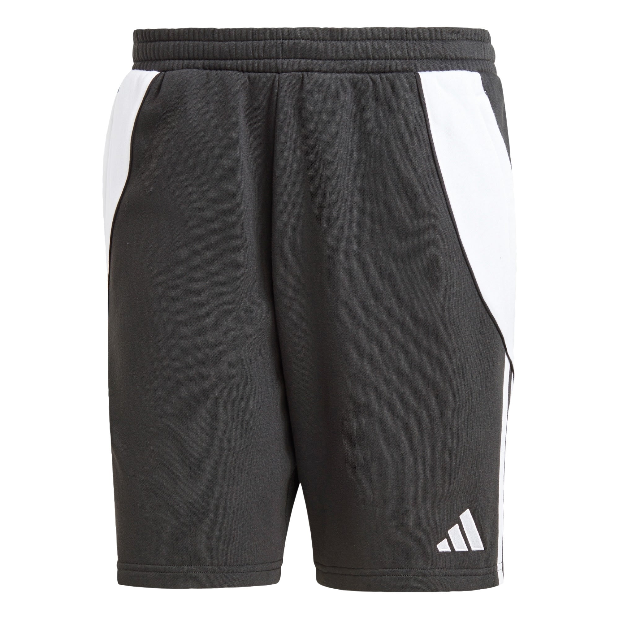 ADIDAS PERFORMANCE Pantaloni sport Tiro 24  negru / alb