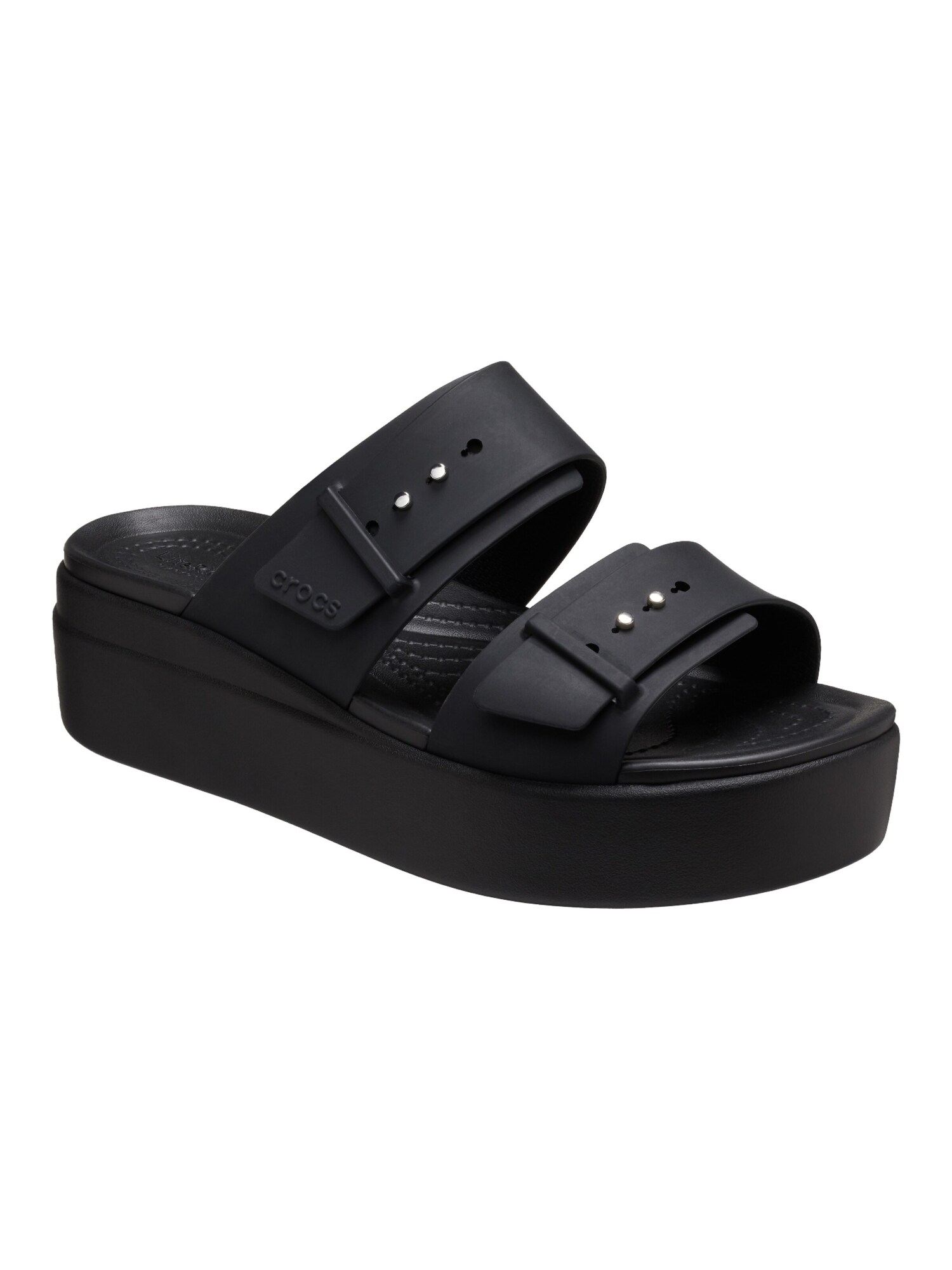 Crocs Sandalias negro – imagen 4