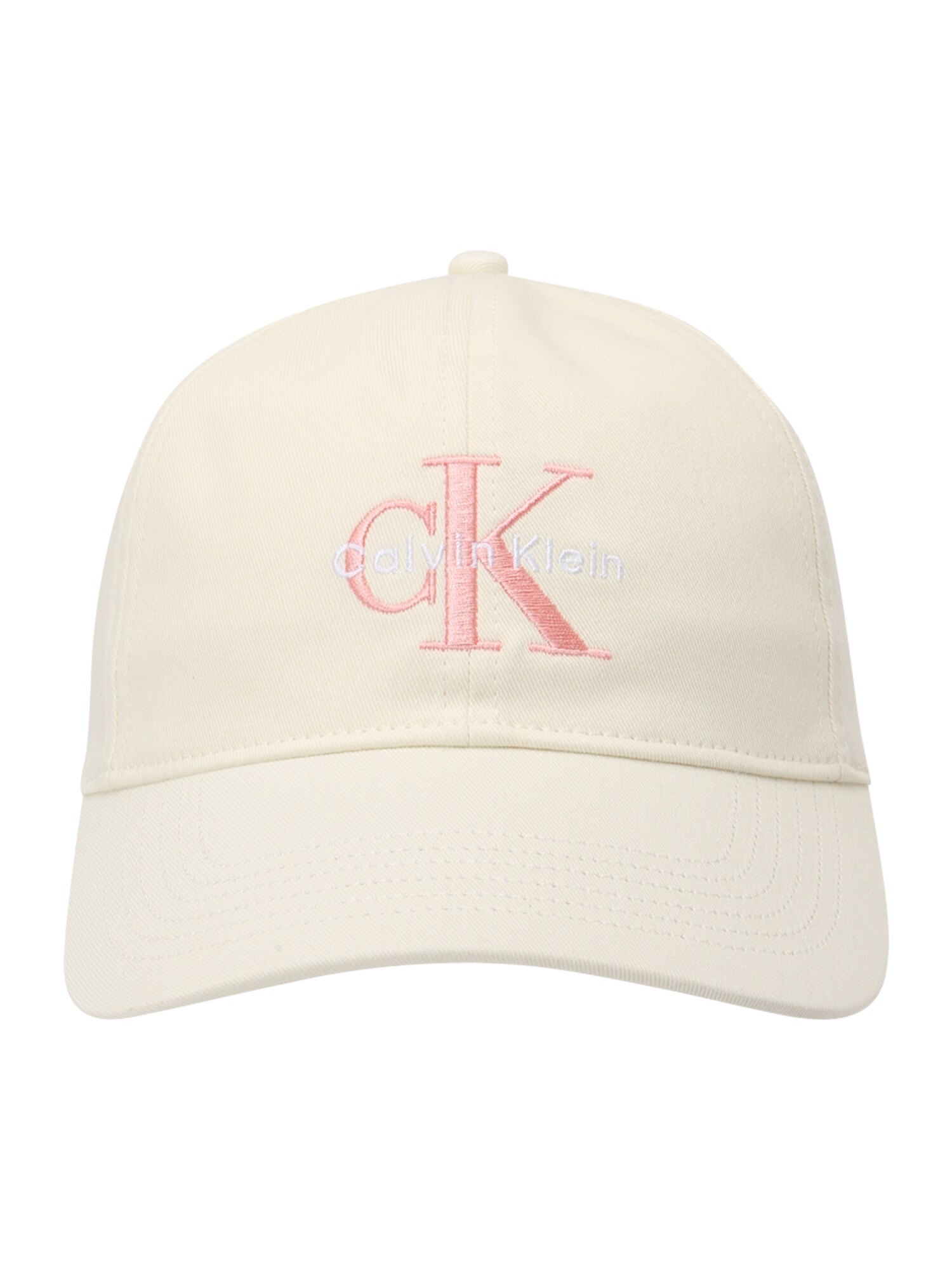 Calvin Klein Jeans Sapkák  világos-rózsaszín / fehér termék 2. képe