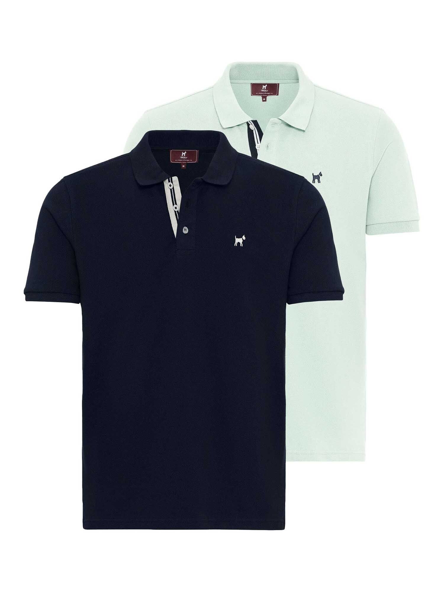 Thumbnail - Poloshirt 'Torino'