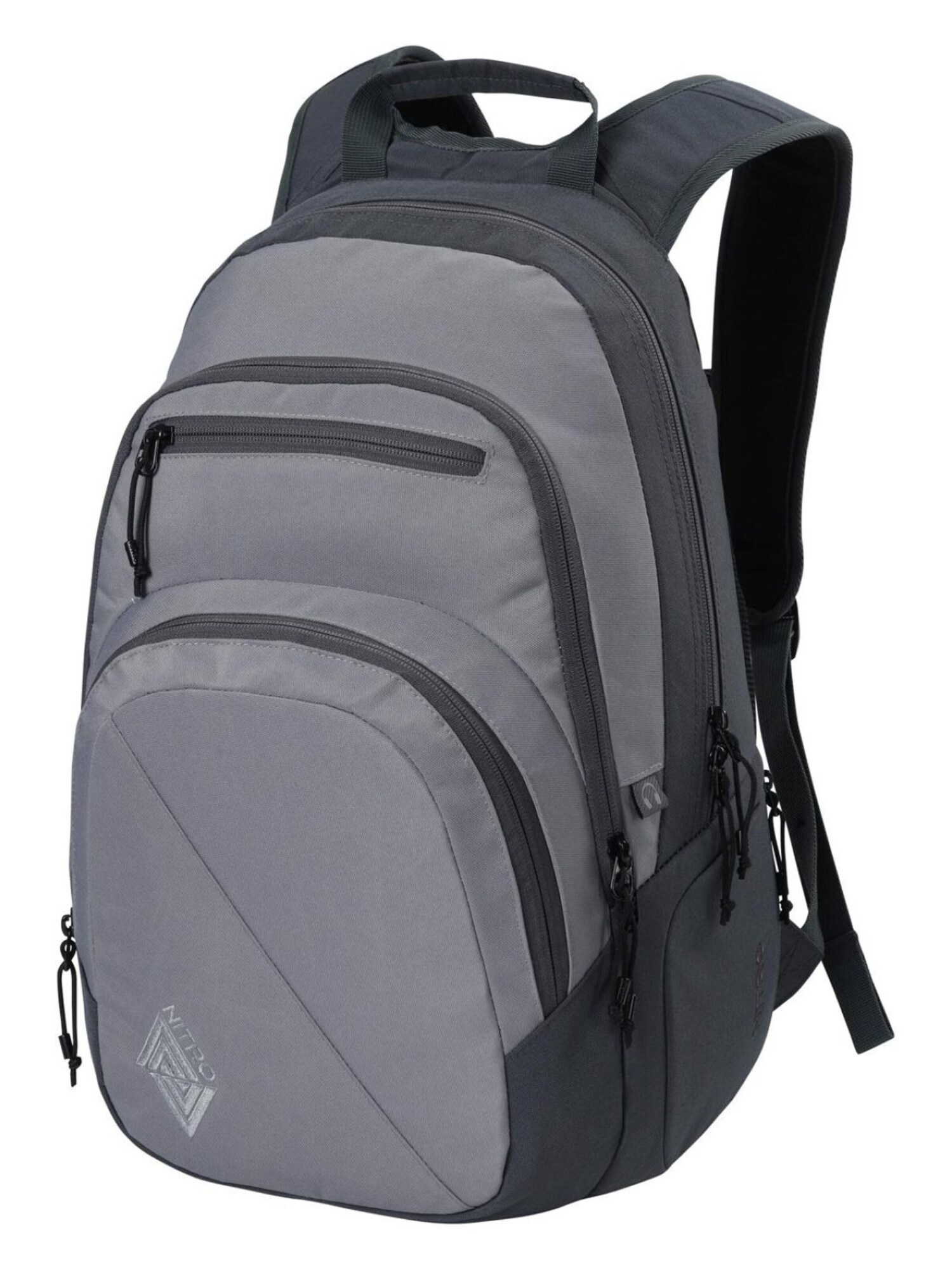 NITRO Mochila gris – imagen 2