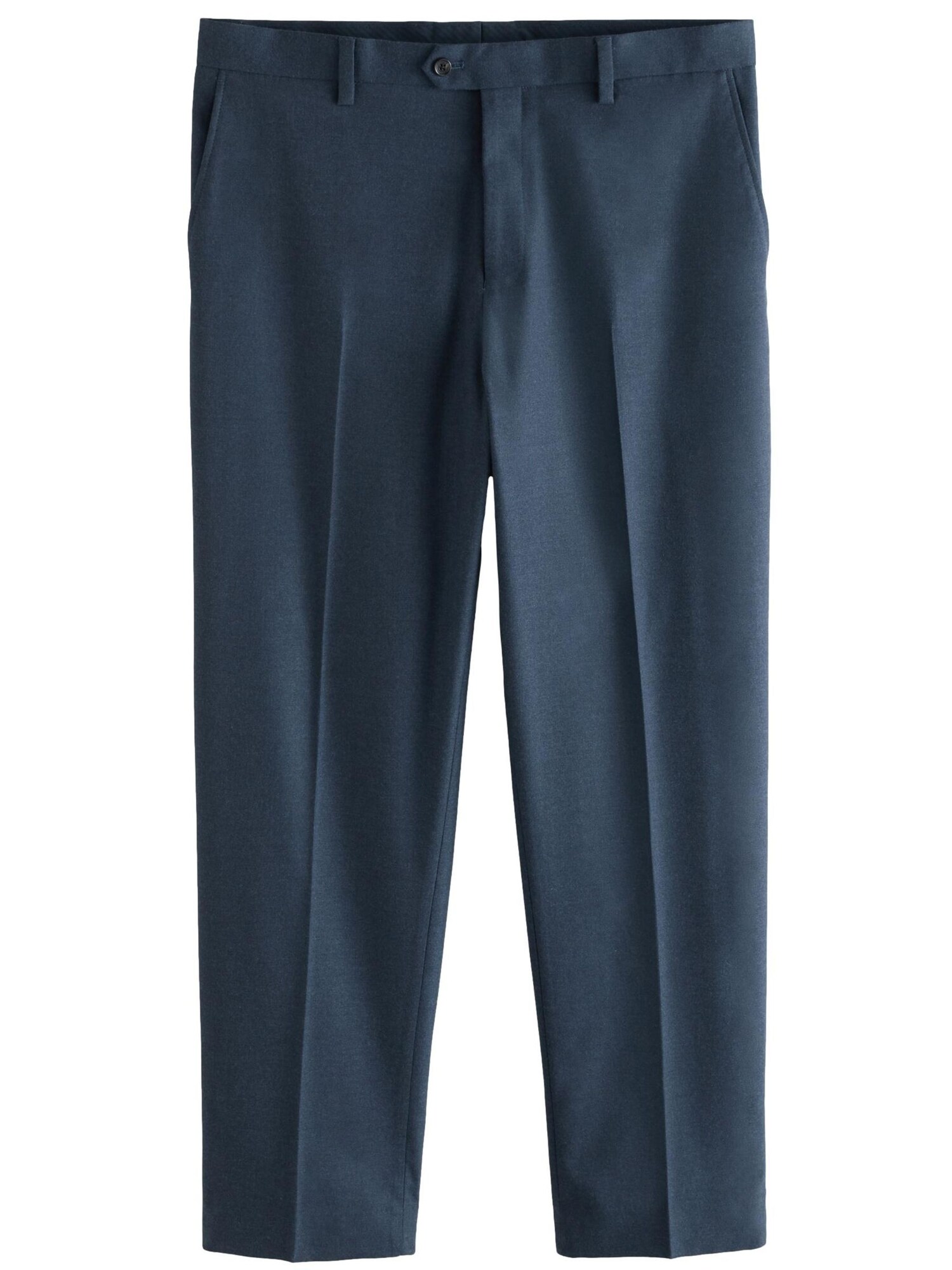 Next Pantaloni cu dungă  albastru