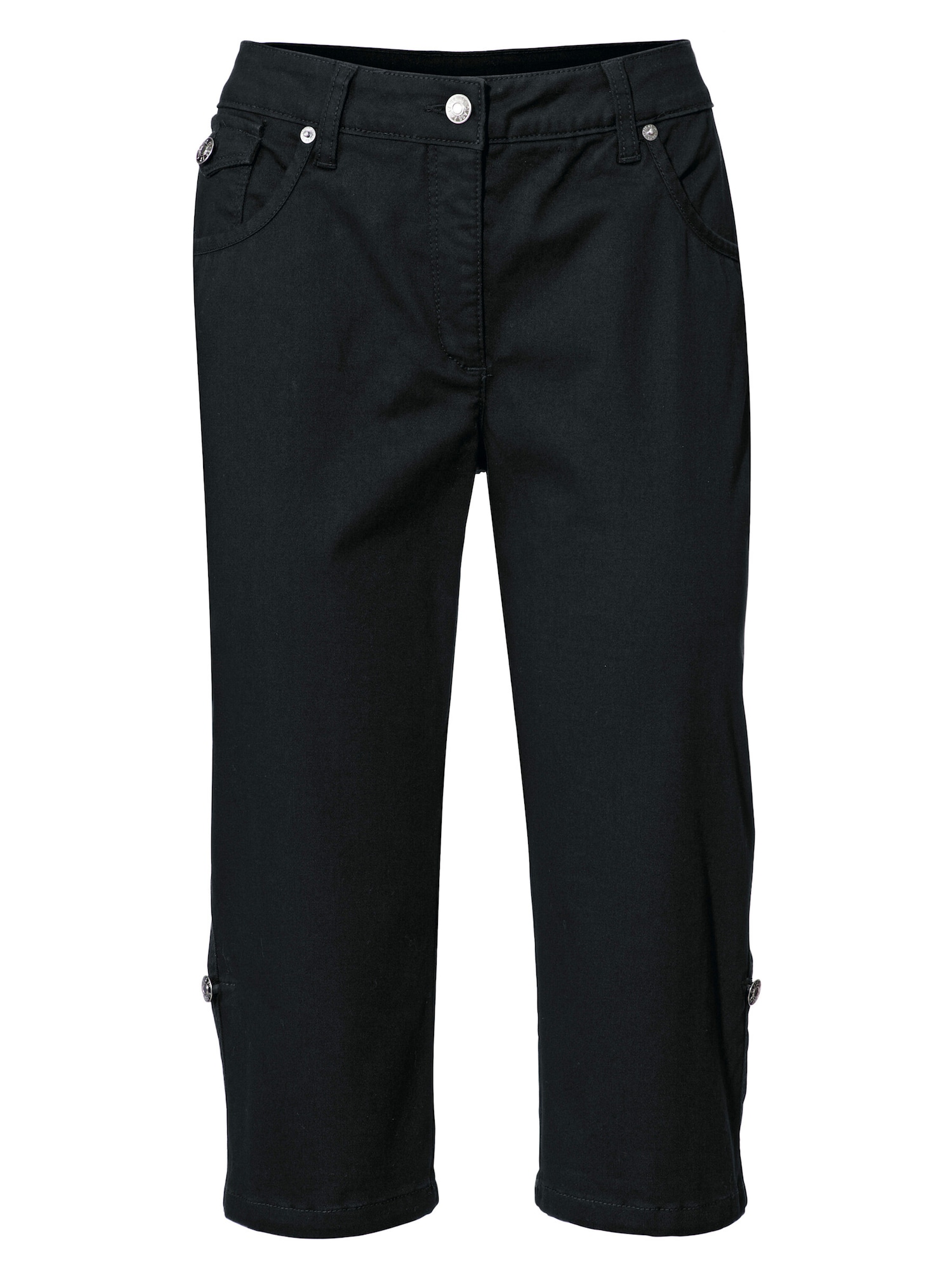heine Jeans  negru
