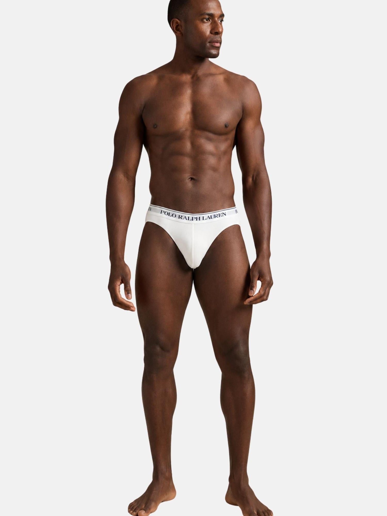 Polo Ralph Lauren Braga gris / negro / blanco – imagen 2