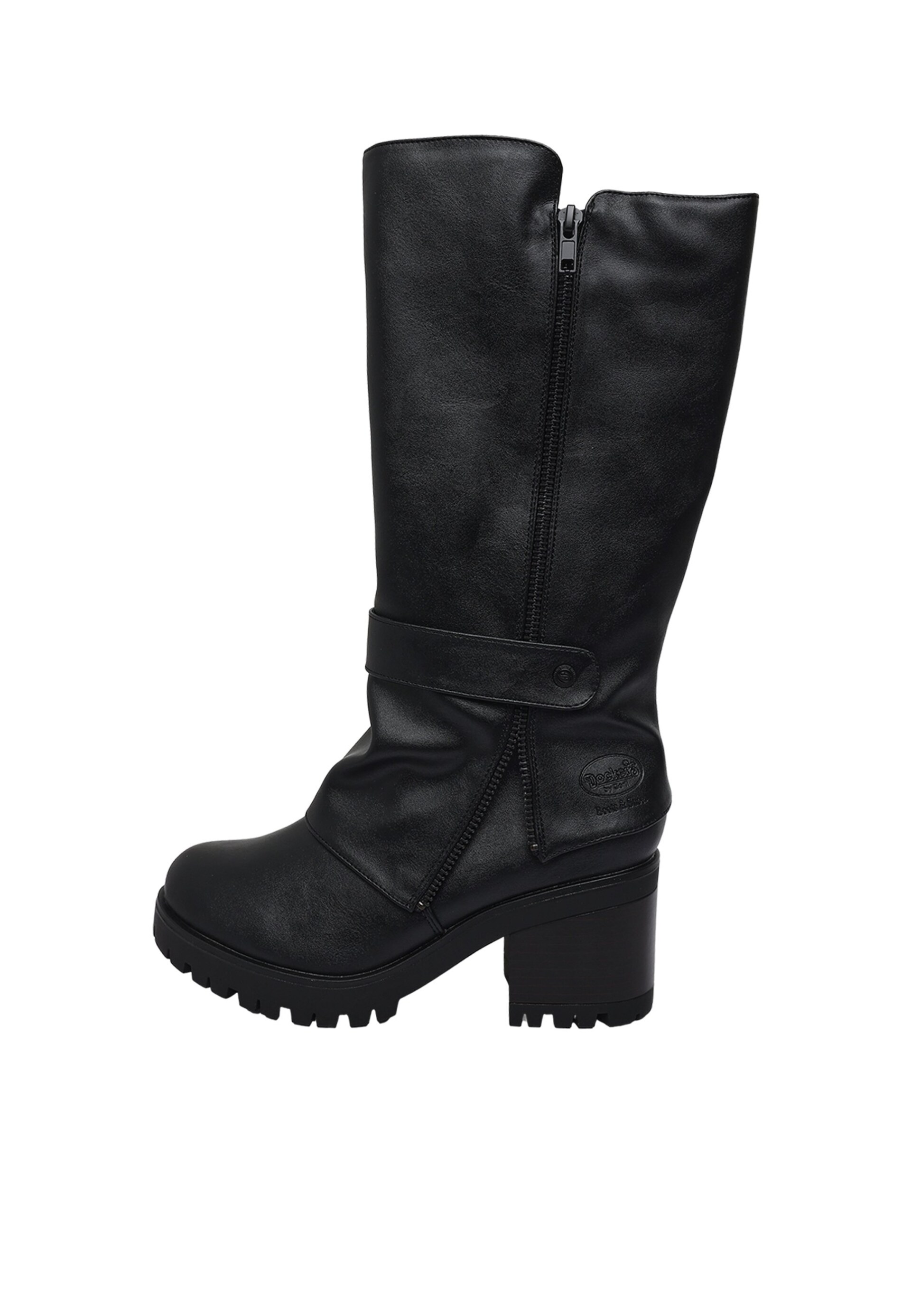 Dockers by Gerli Stövel kängor & boots dam