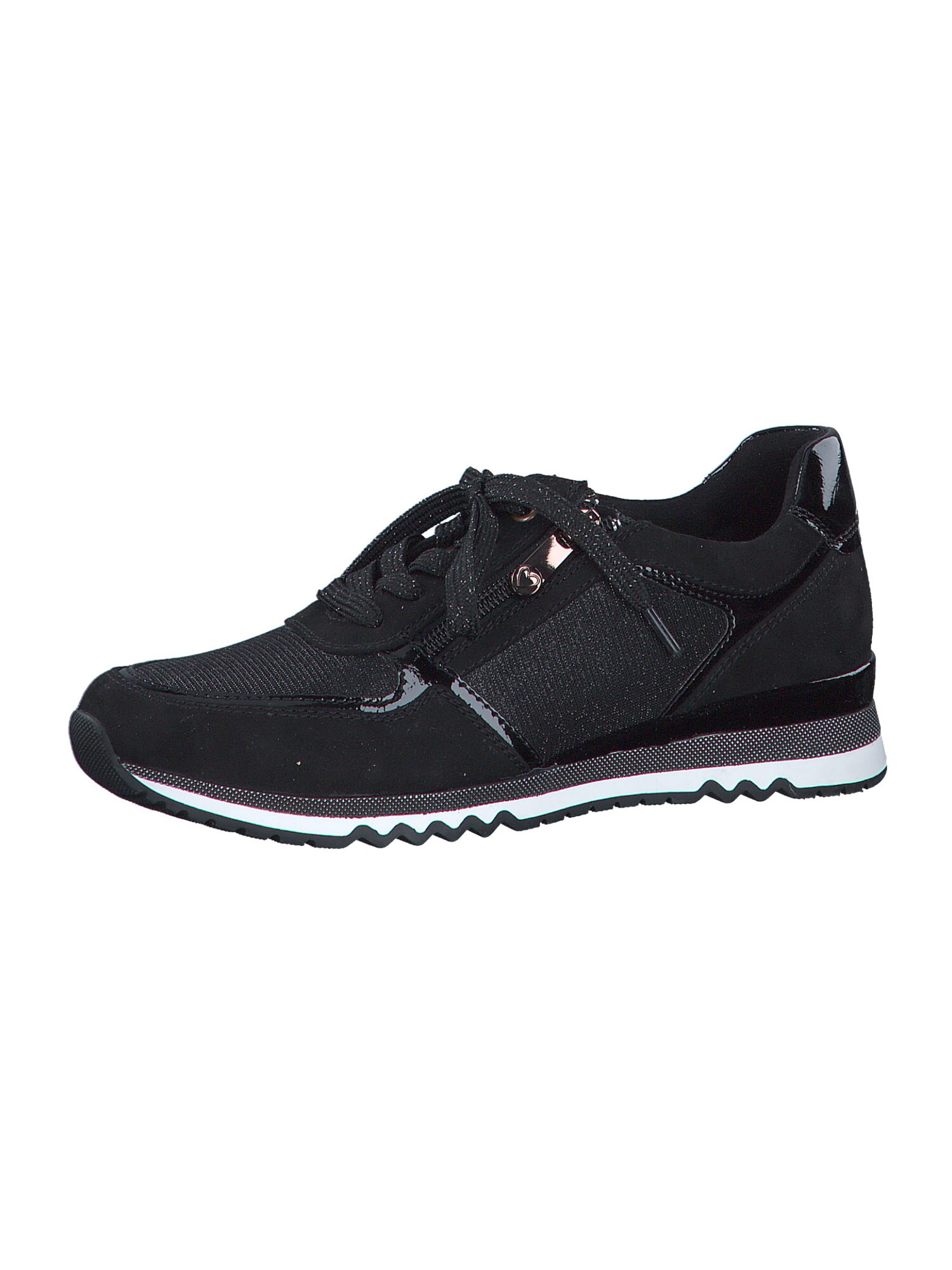 MARCO TOZZI Sneaker low  negru