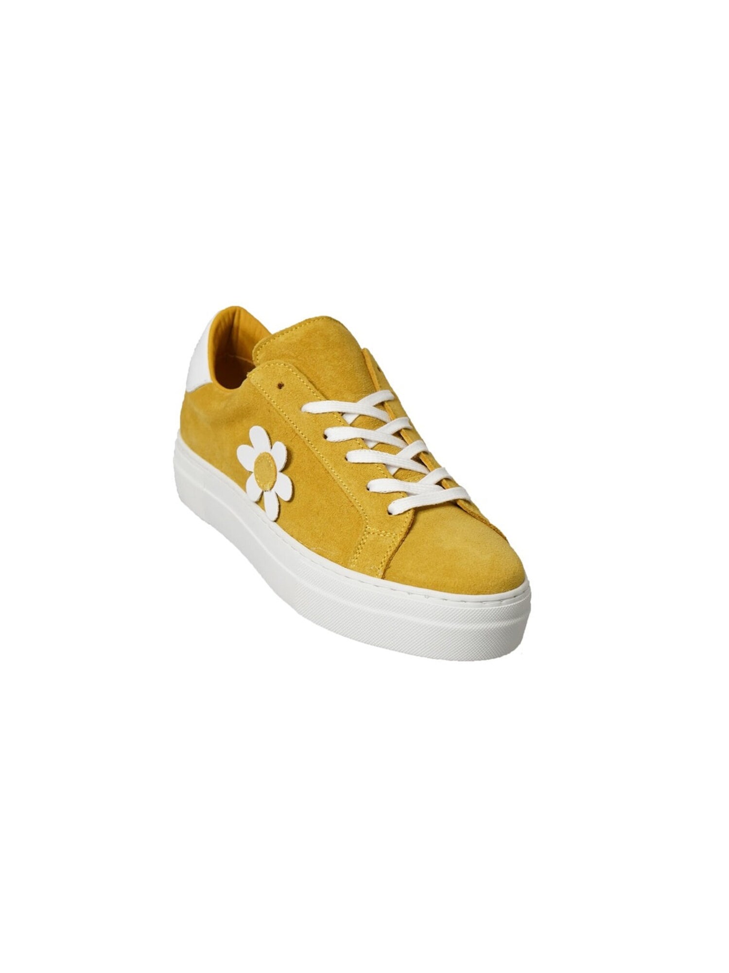 Yoxeone Zapatillas deportivas bajas  amarillo