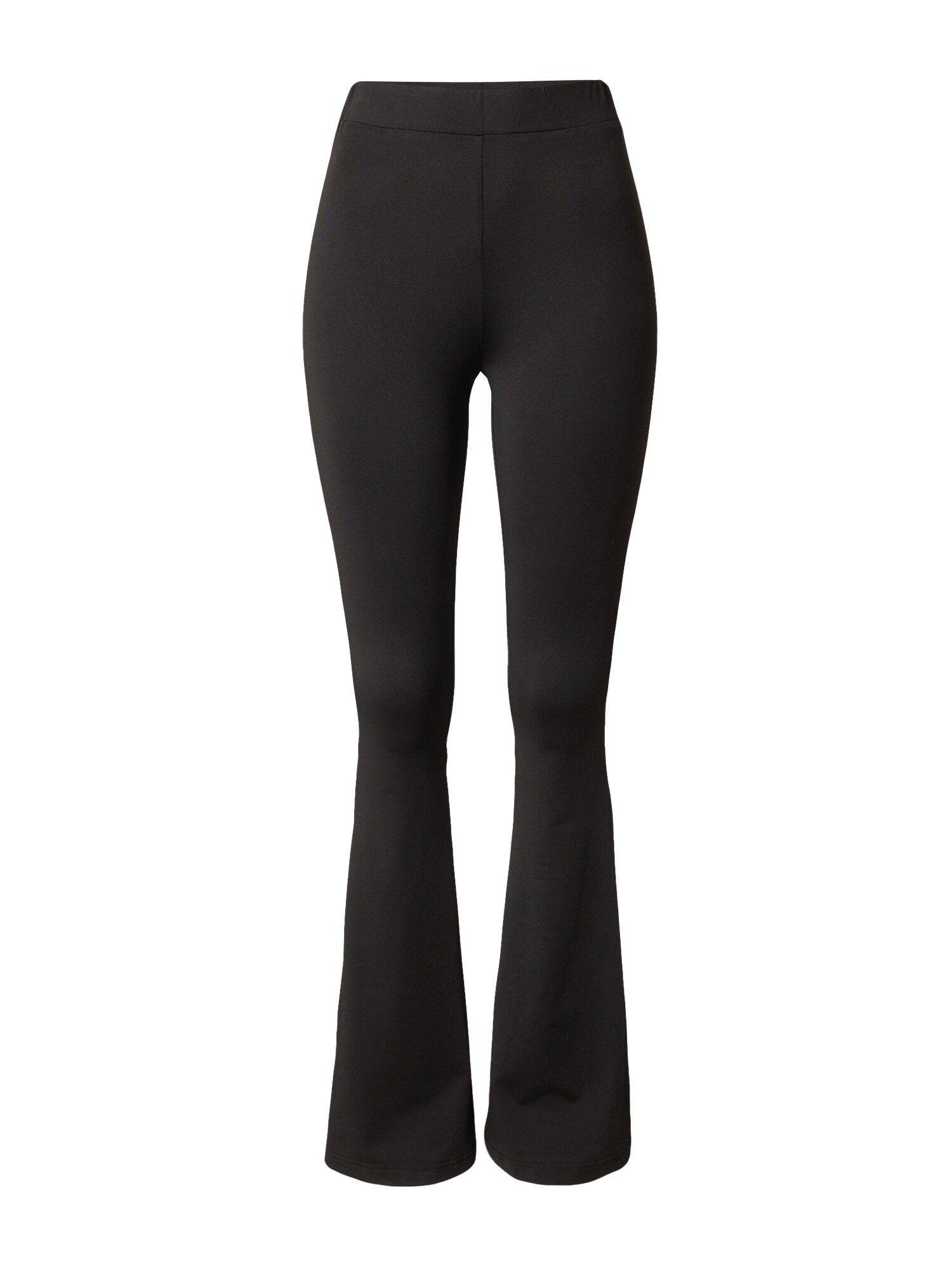 VILA Leggings 'LEOA'  fekete akciós termékkép 1