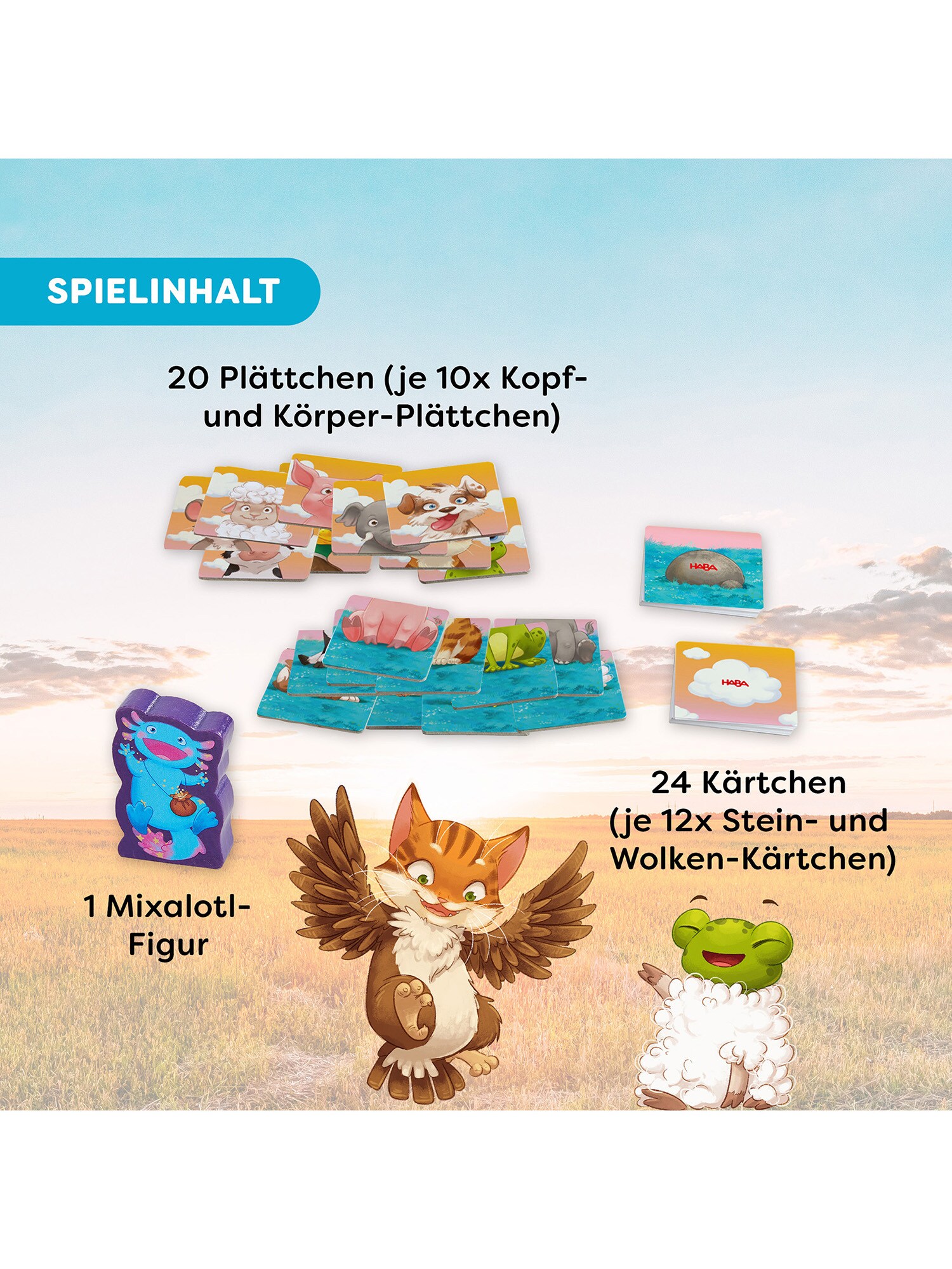 Thumbnail - HABA Spiel Mixalotl