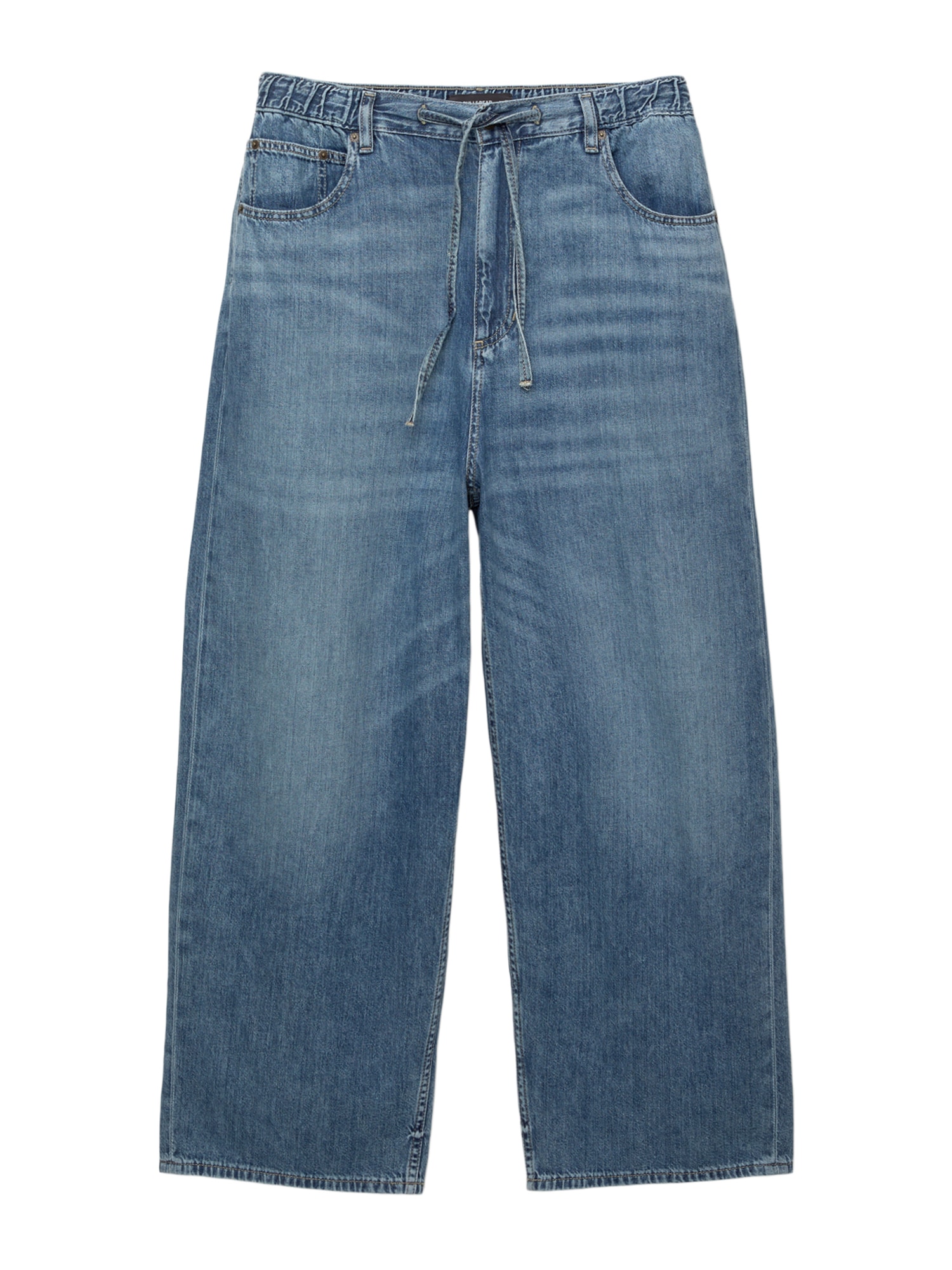 Pull&Bear Jeans  albastru denim