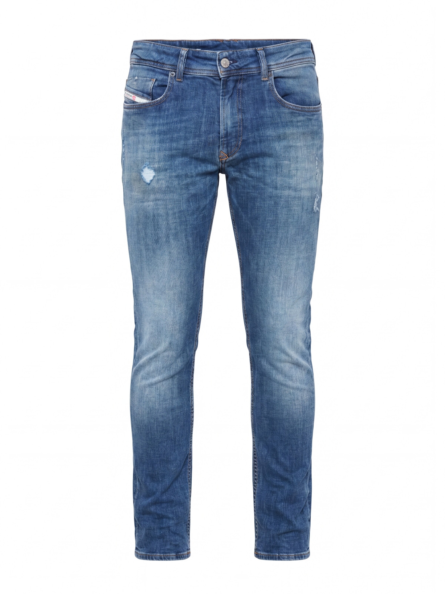 DIESEL Jeans 1979 SLEENKER albastru regal