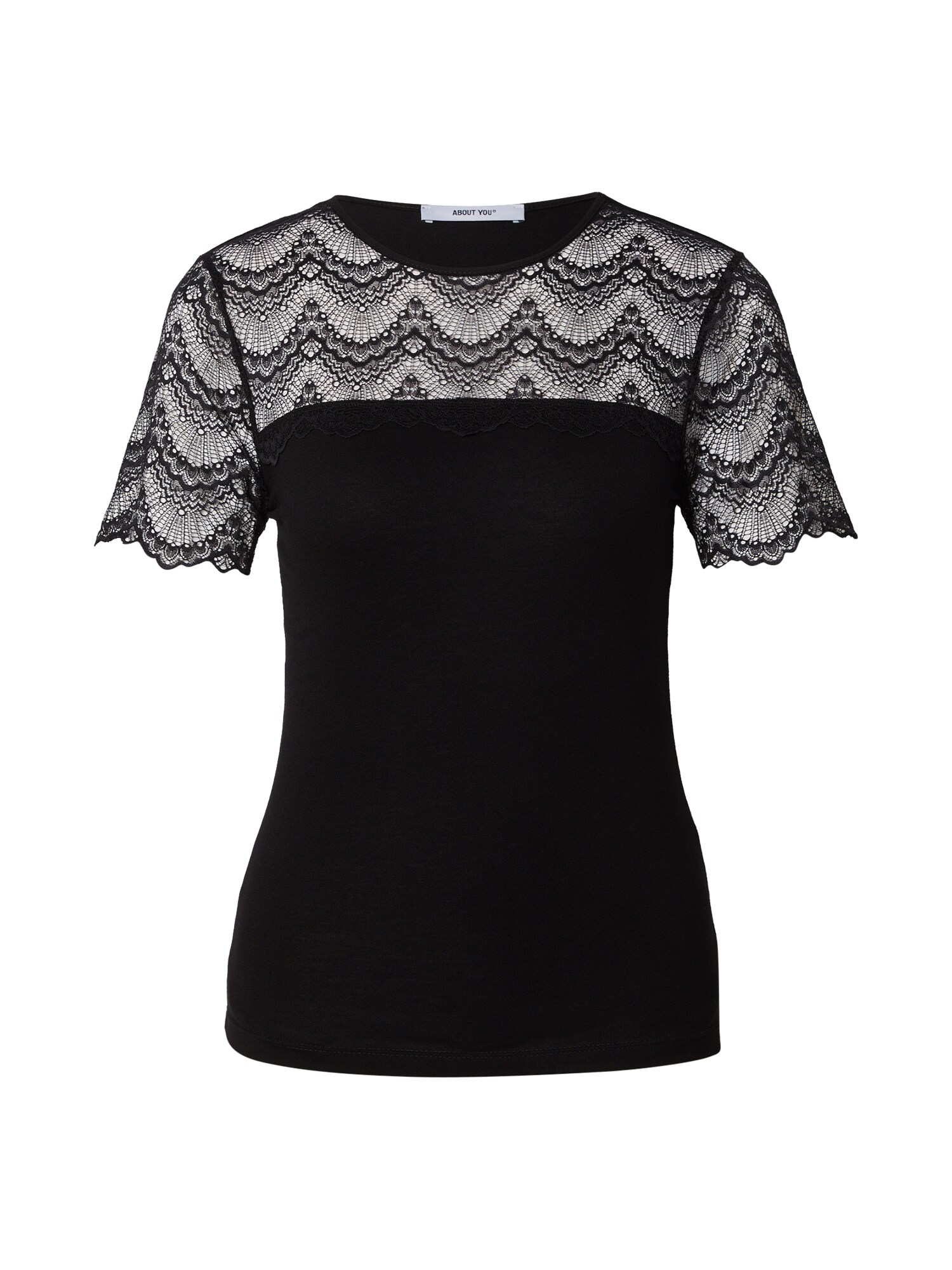 ABOUT YOU Tricou Ida  negru