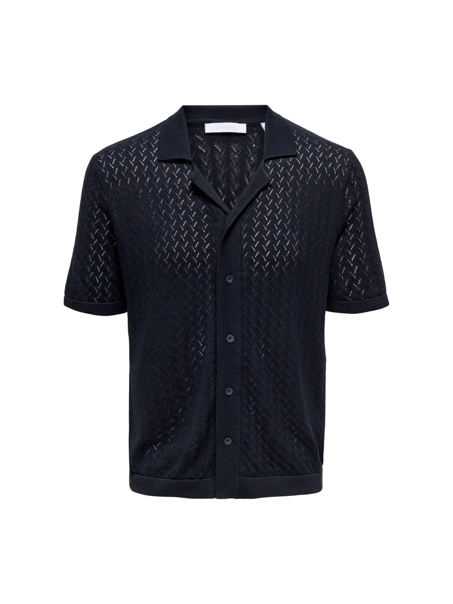 Only &amp; Sons Camiseta 'ONSSANTO'  azul oscuro