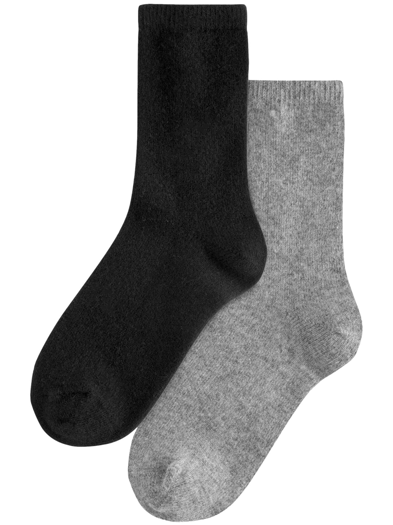 Next Șosete  gri / negru